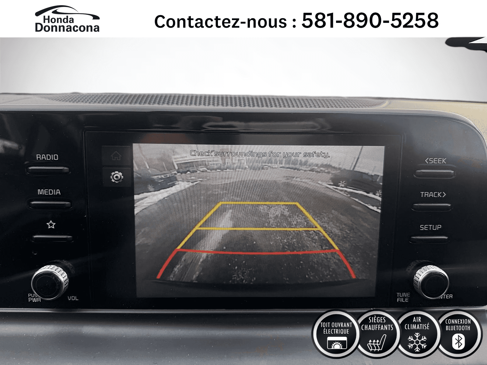 2025 Kia Seltos EX Traction Intégrale - Image 16