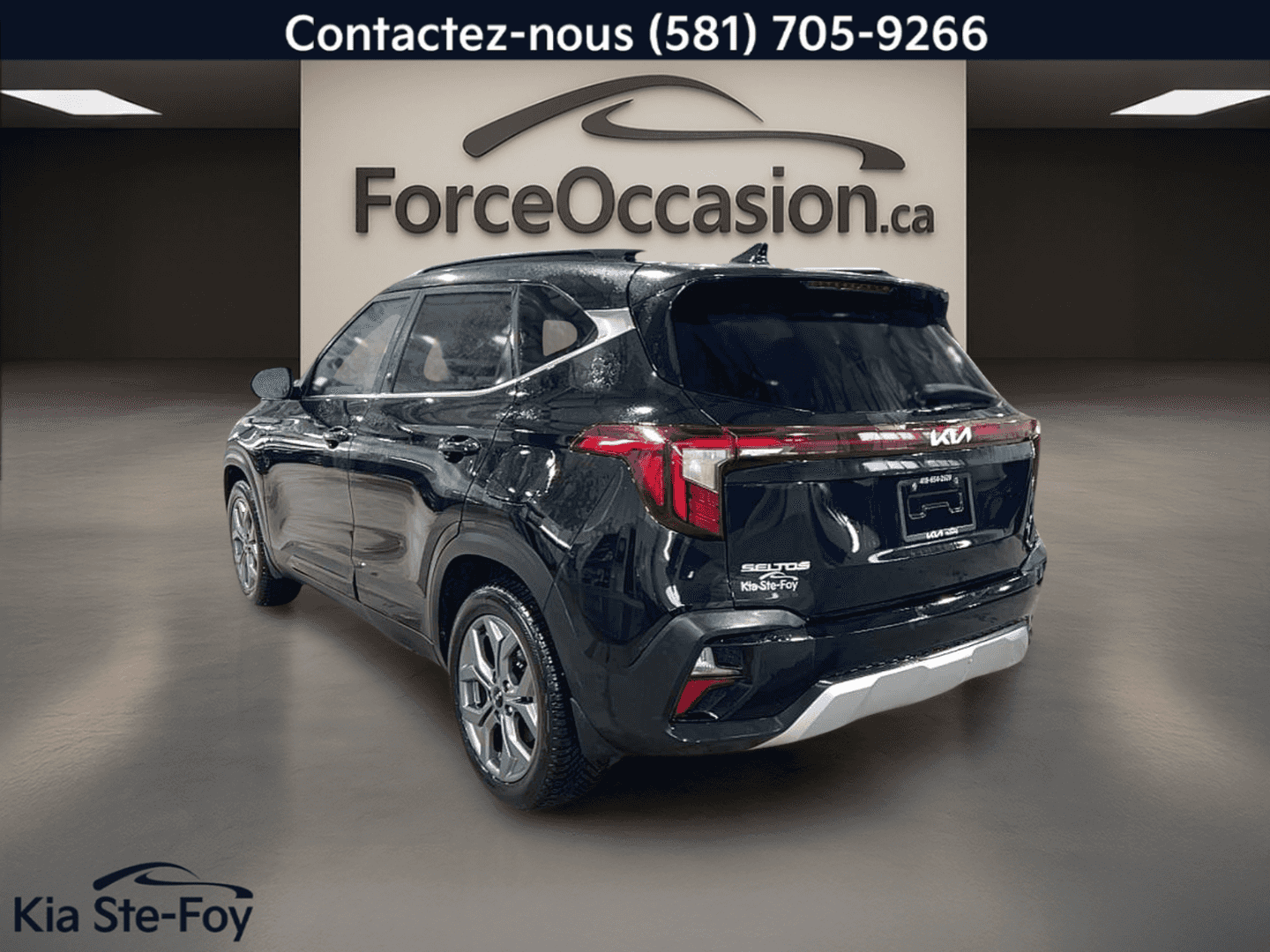 Image 10 Kia Seltos EX Traction Intégrale 2024