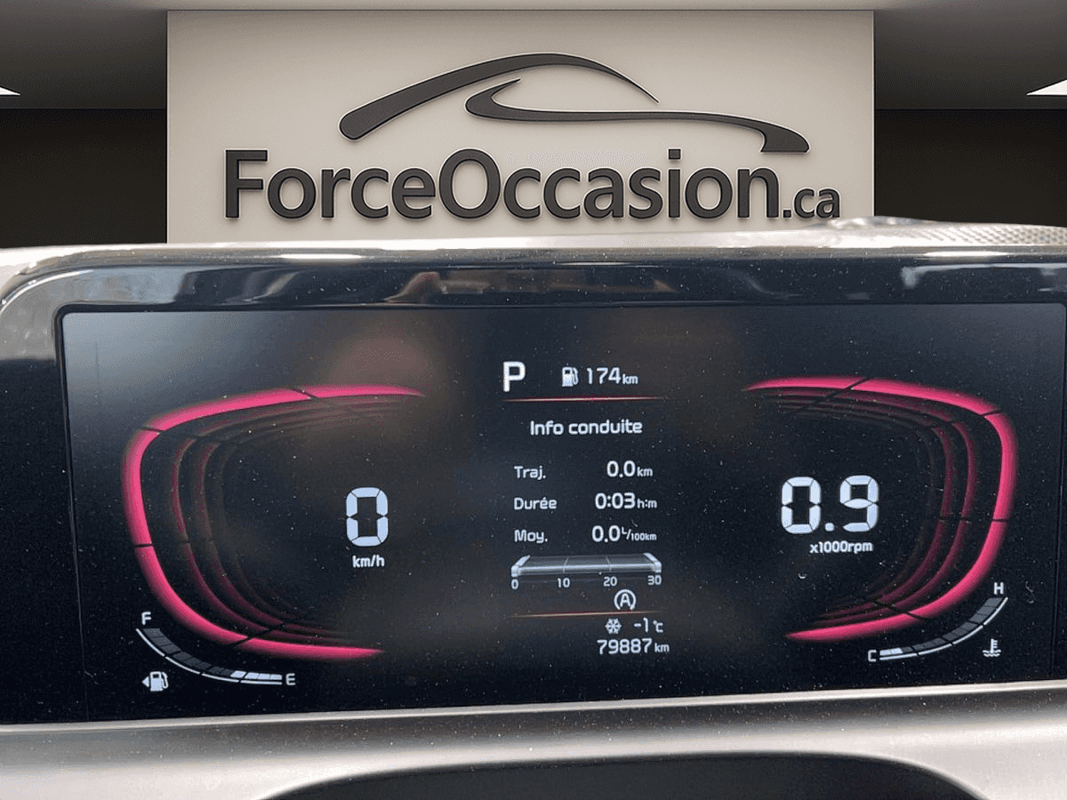 Image 15 Kia Seltos EX Traction Intégrale 2024