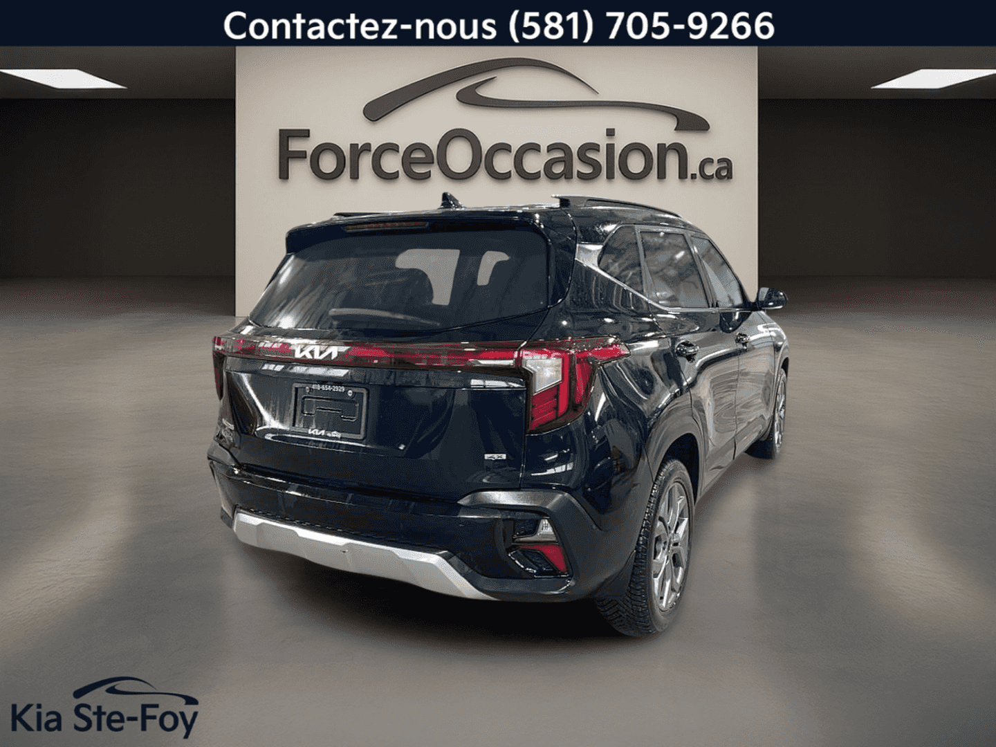 Image 22 Kia Seltos EX Traction Intégrale 2024