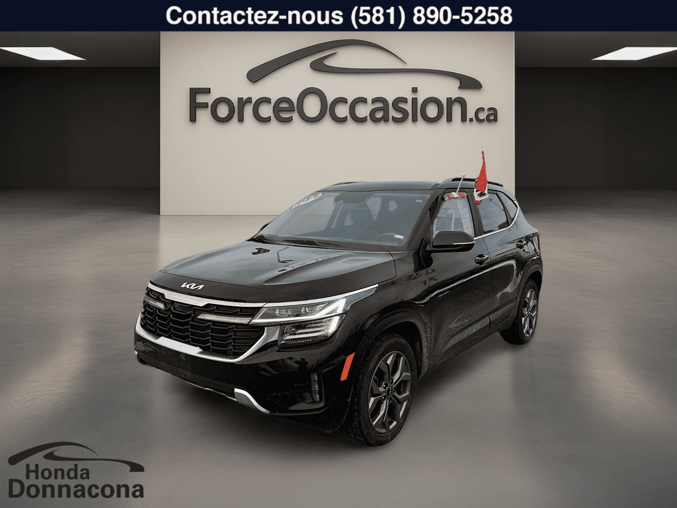 2024 Kia Seltos EX Traction Intégrale - Image 1