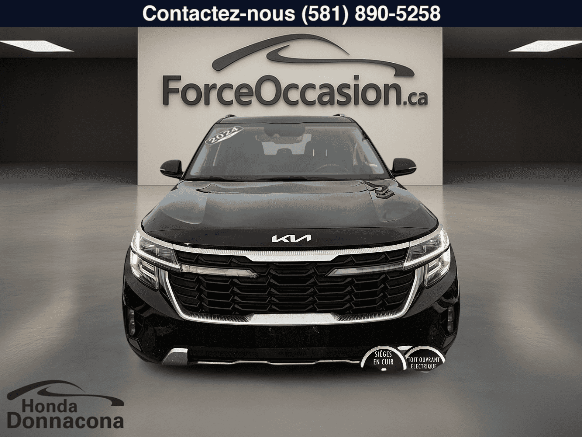 2024 Kia Seltos EX Traction Intégrale - Image 2