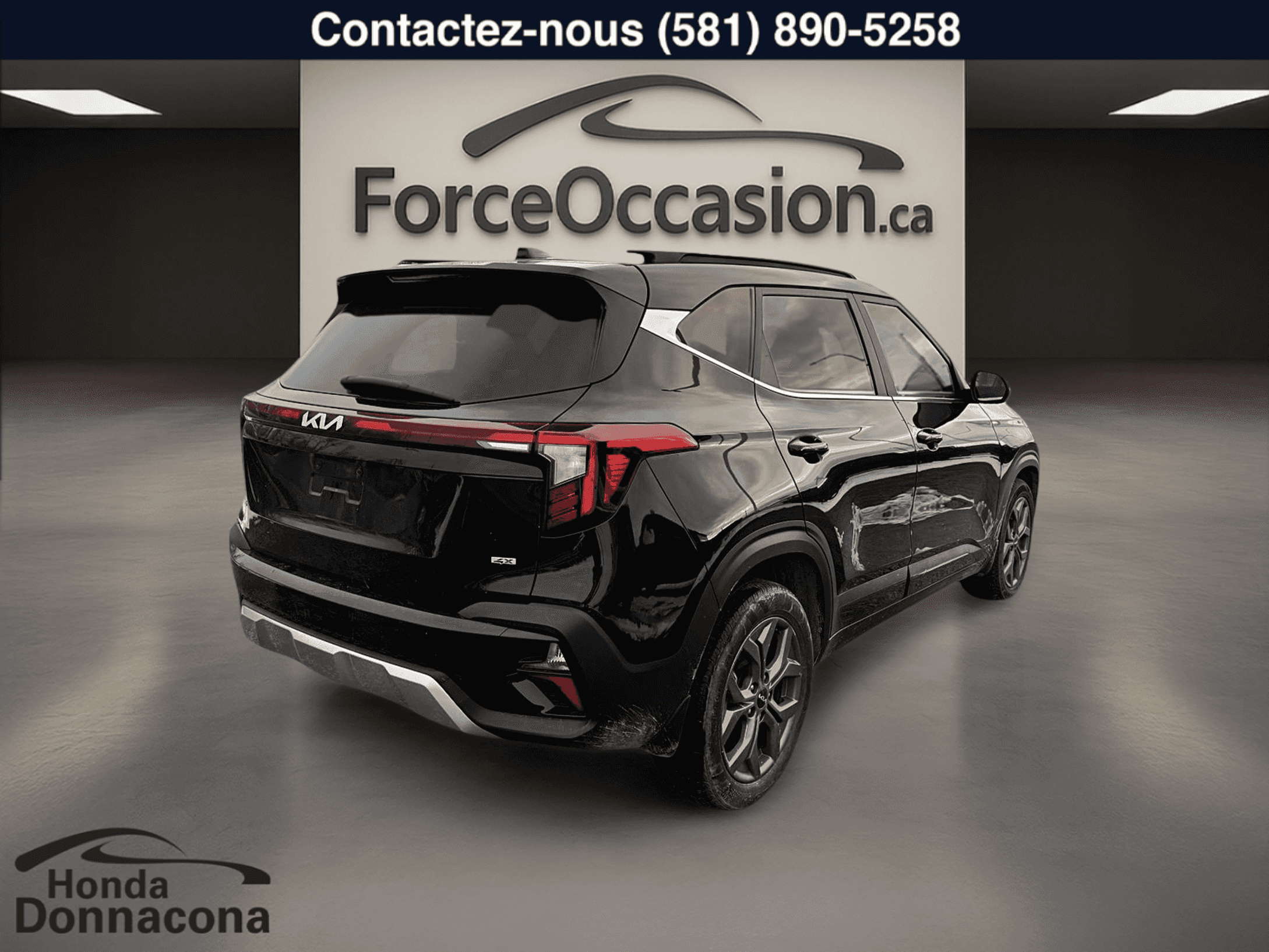 2024 Kia Seltos EX Traction Intégrale - Image 4