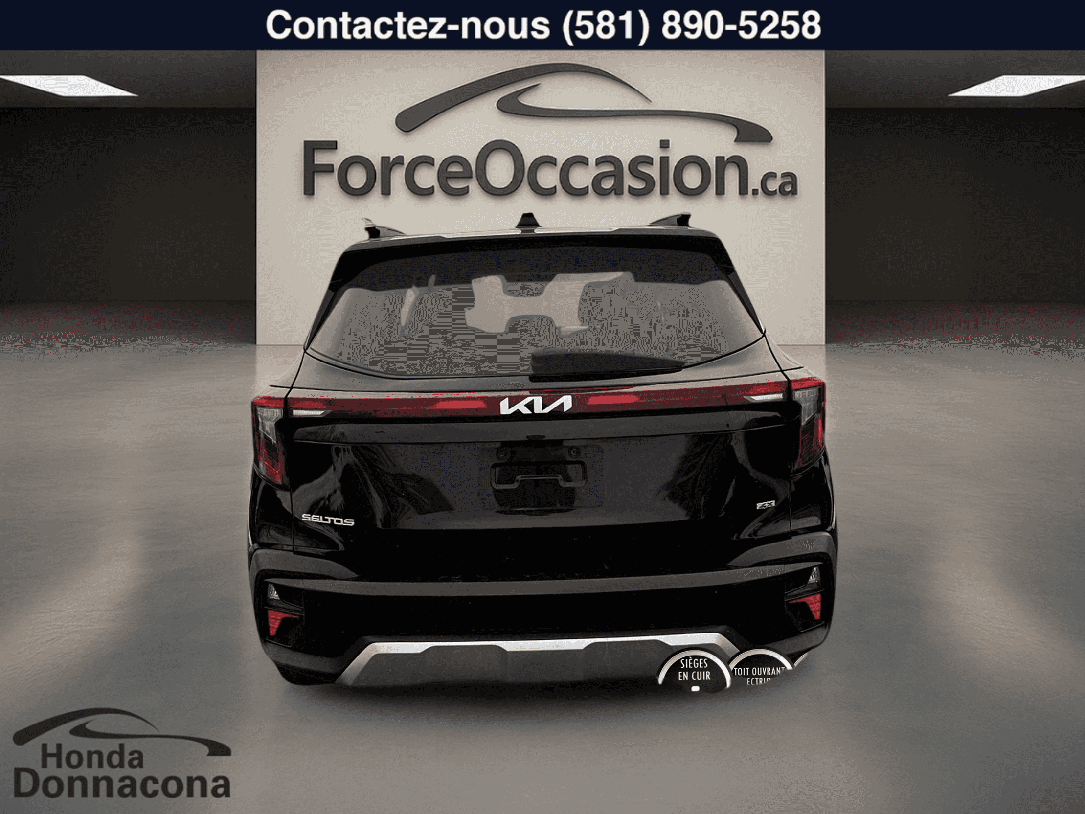 2024 Kia Seltos EX Traction Intégrale - Image 5