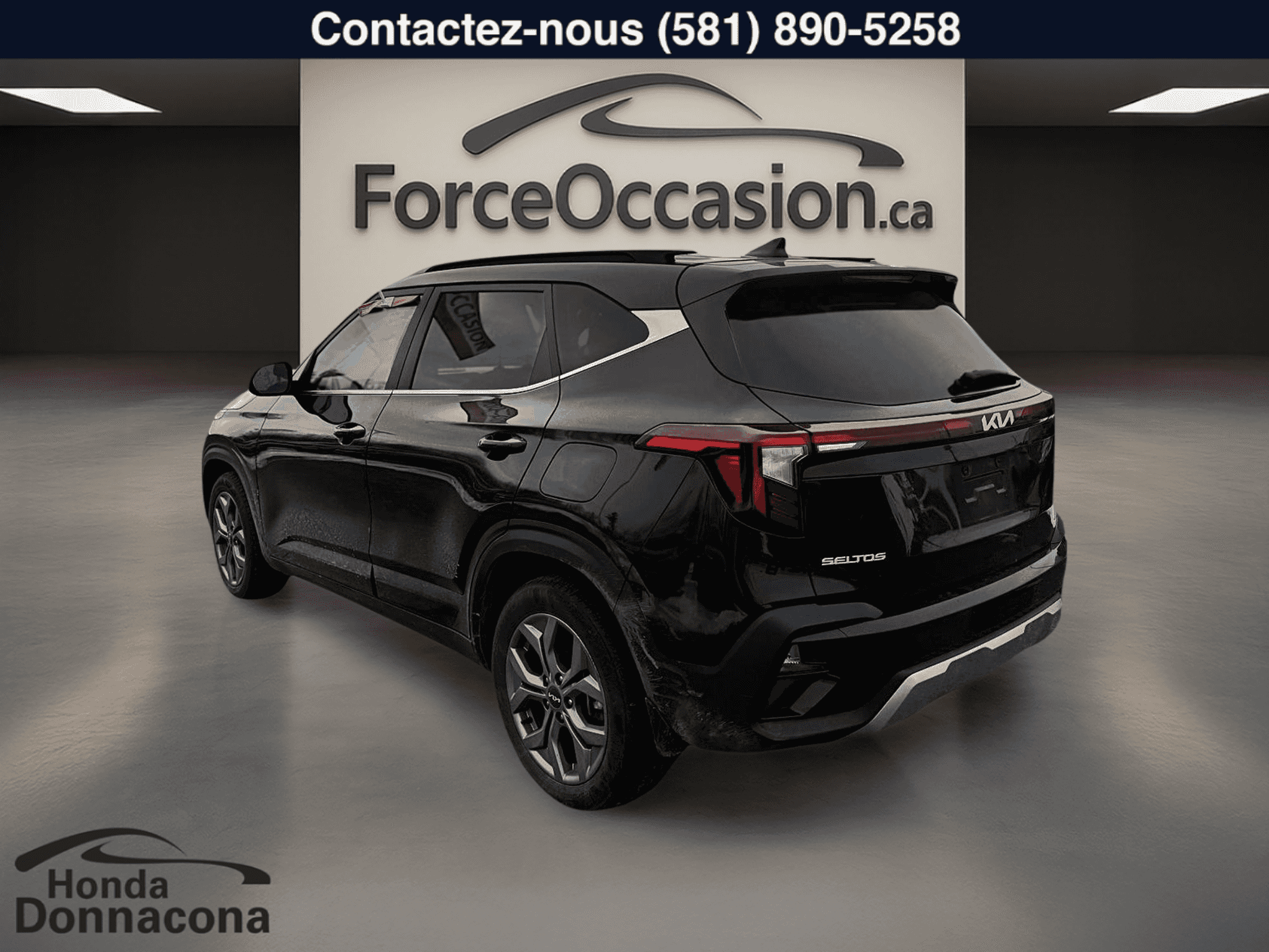 2024 Kia Seltos EX Traction Intégrale - Image 6