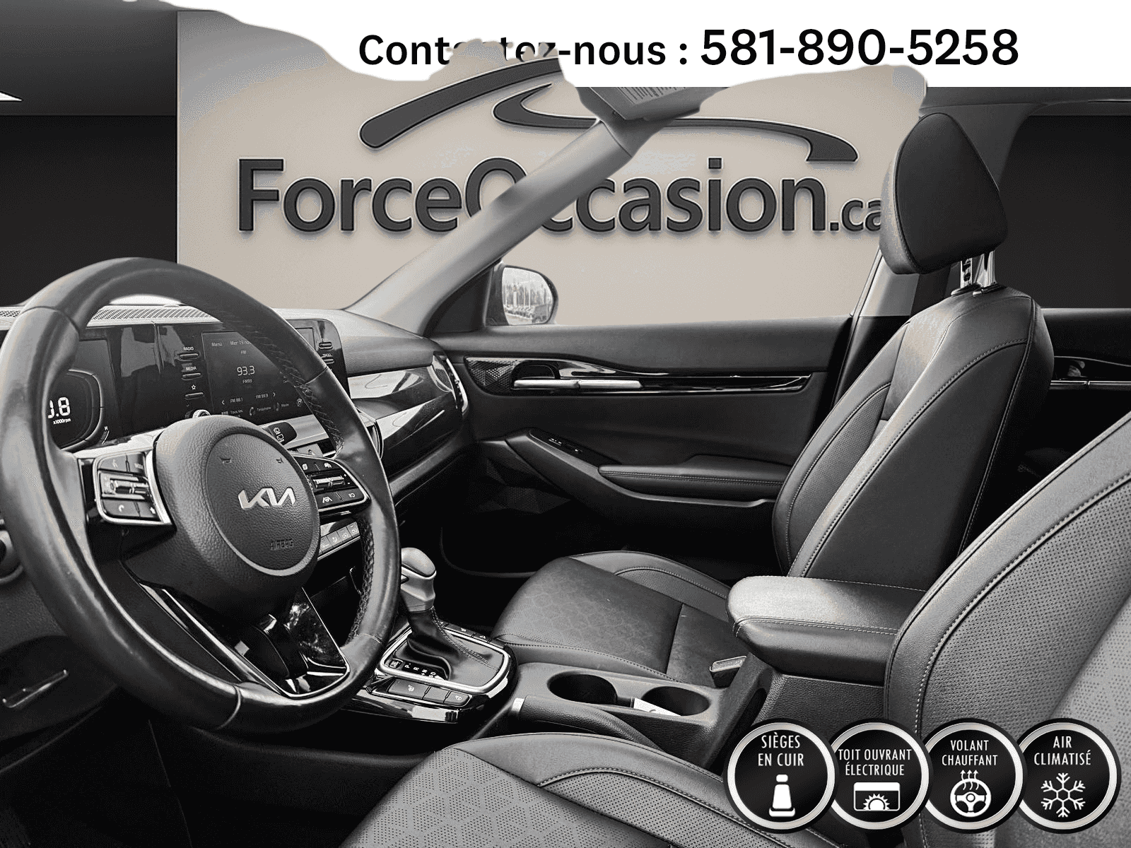 2024 Kia Seltos EX Traction Intégrale - Image 7