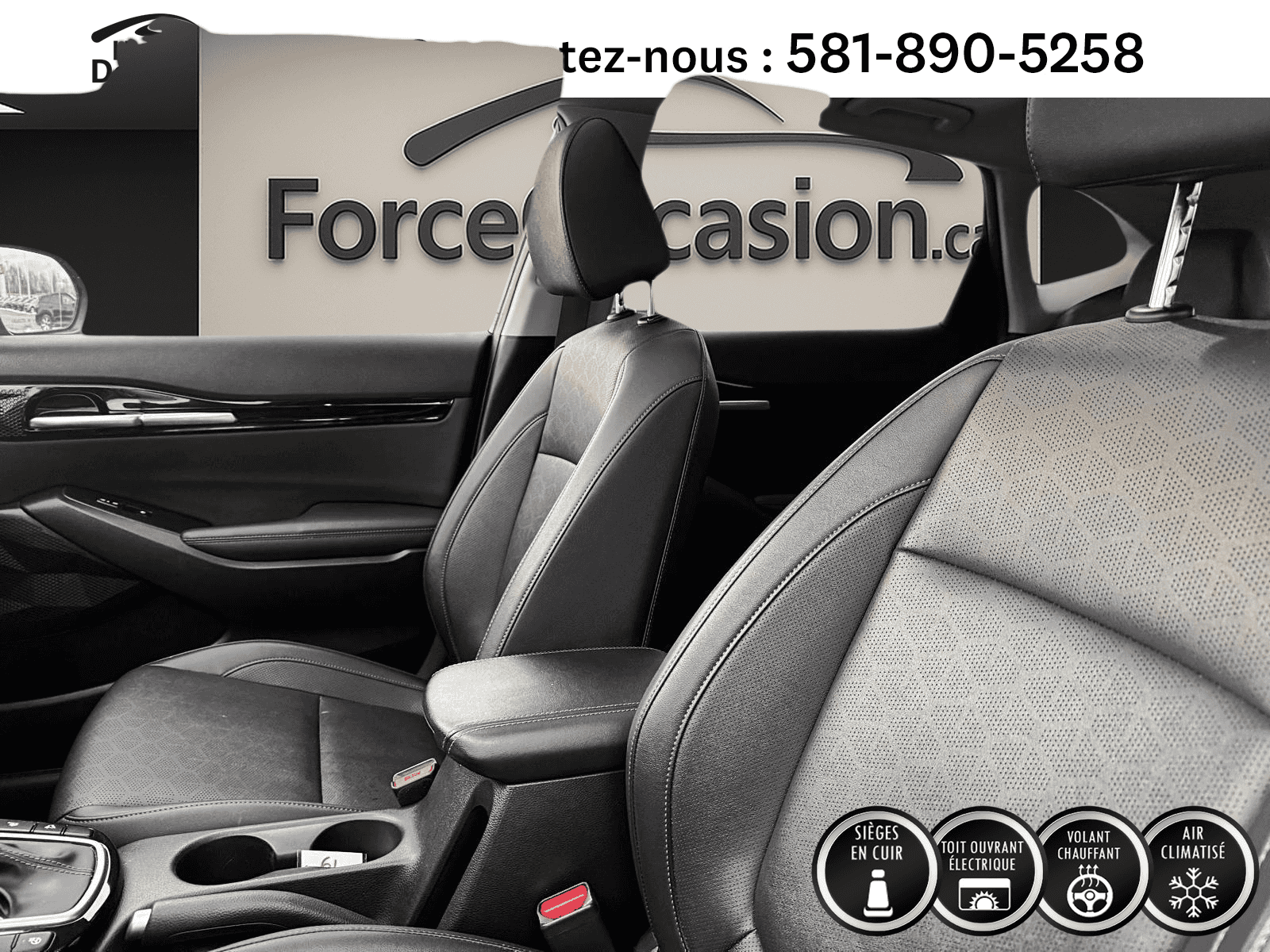 2024 Kia Seltos EX Traction Intégrale - Image 8