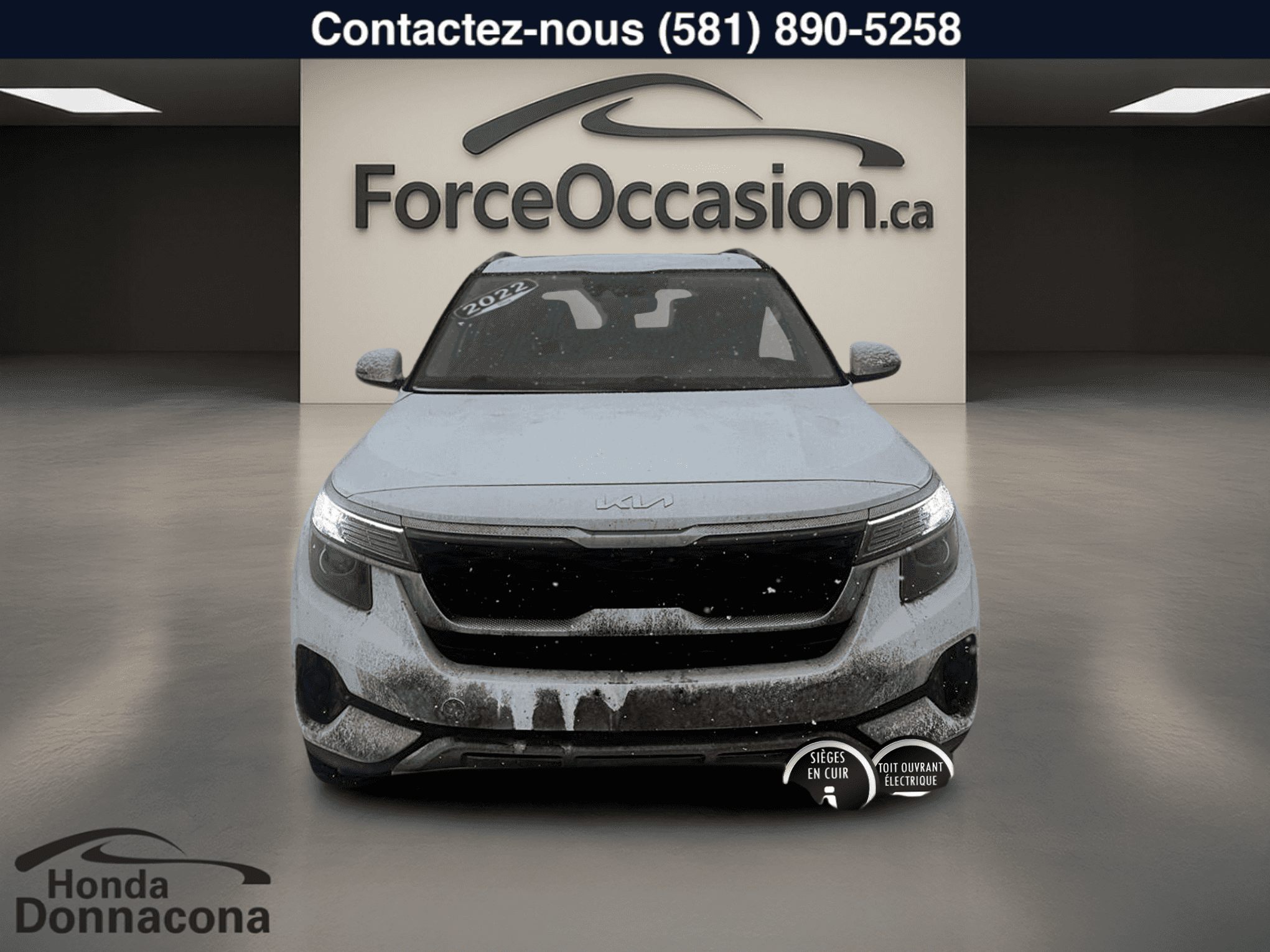 2022 Kia Seltos EX Traction Intégrale - Image 2