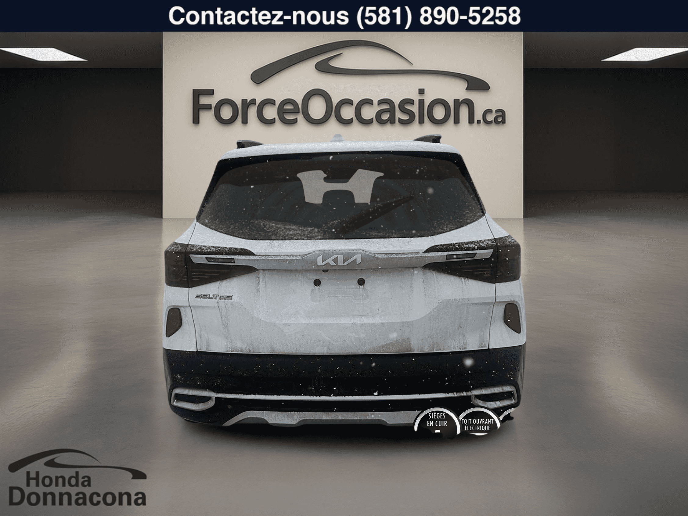 2022 Kia Seltos EX Traction Intégrale - Image 5