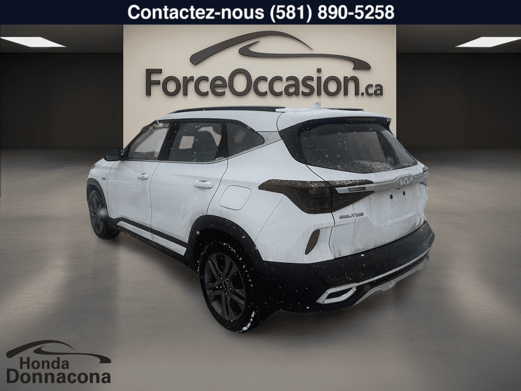 2022 Kia Seltos EX Traction Intégrale - Image 6