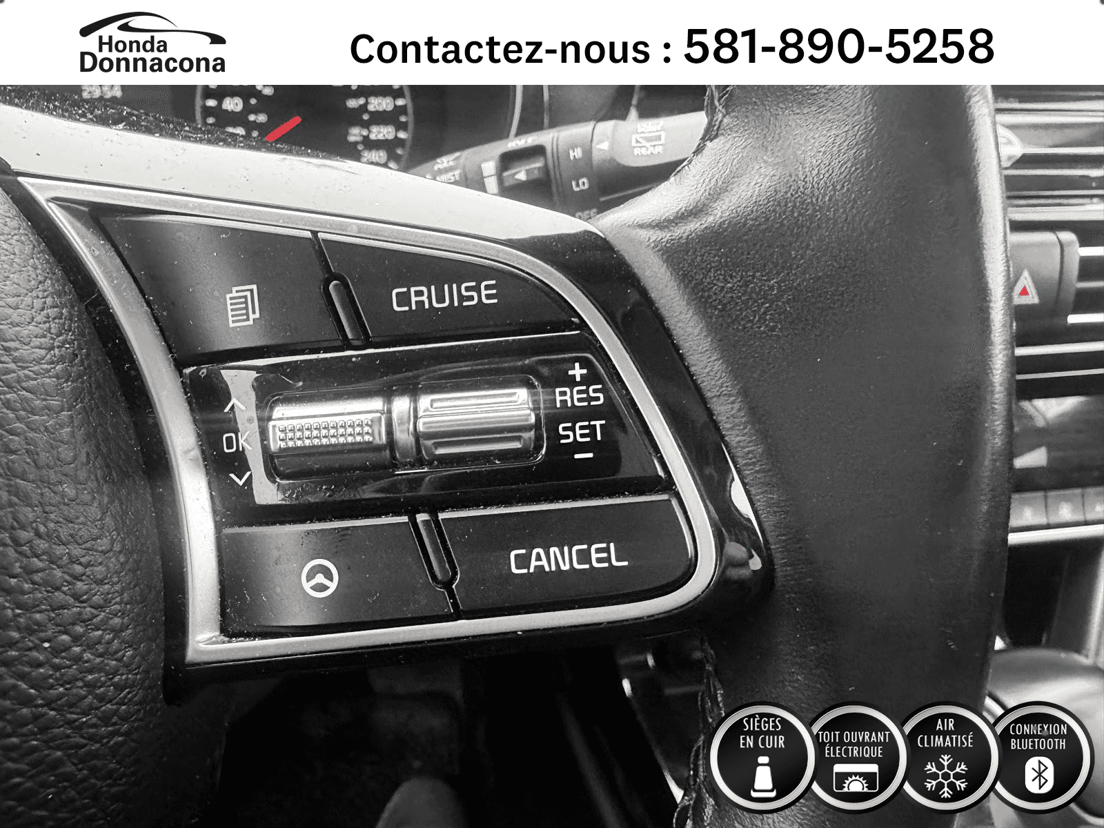 2022 Kia Seltos EX Traction Intégrale - Image 9