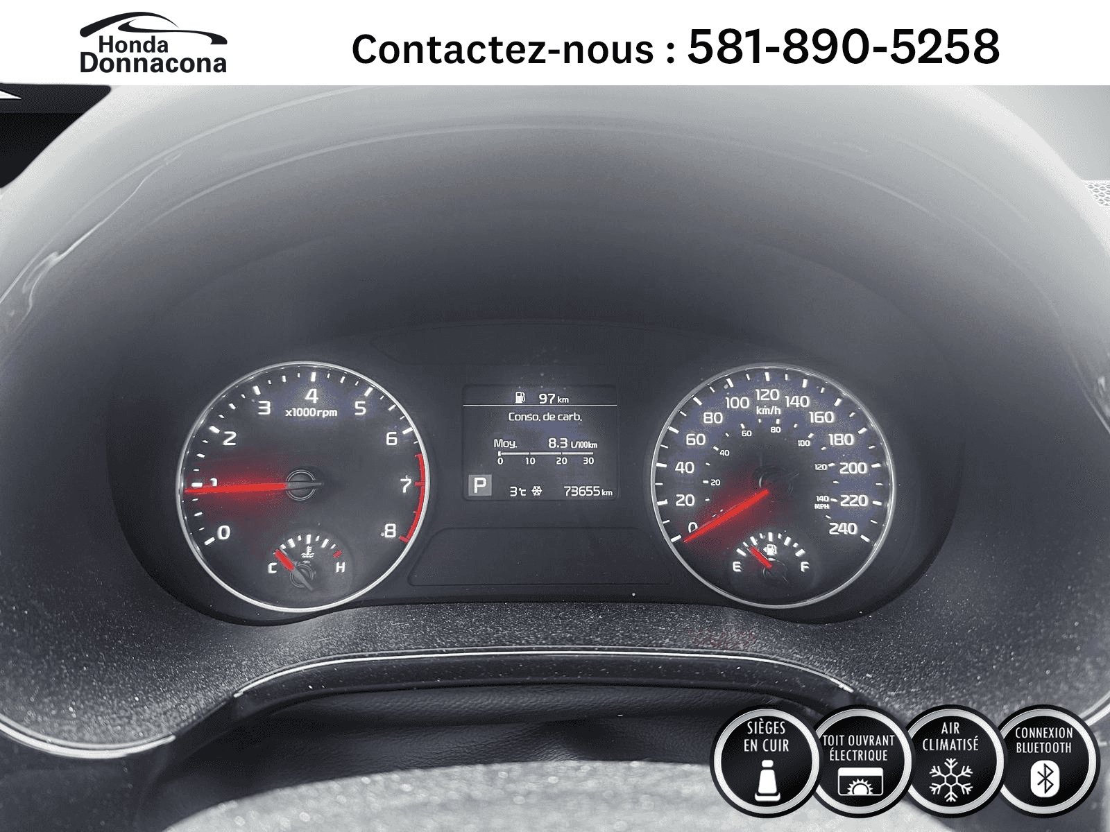 2022 Kia Seltos EX Traction Intégrale - Image 10