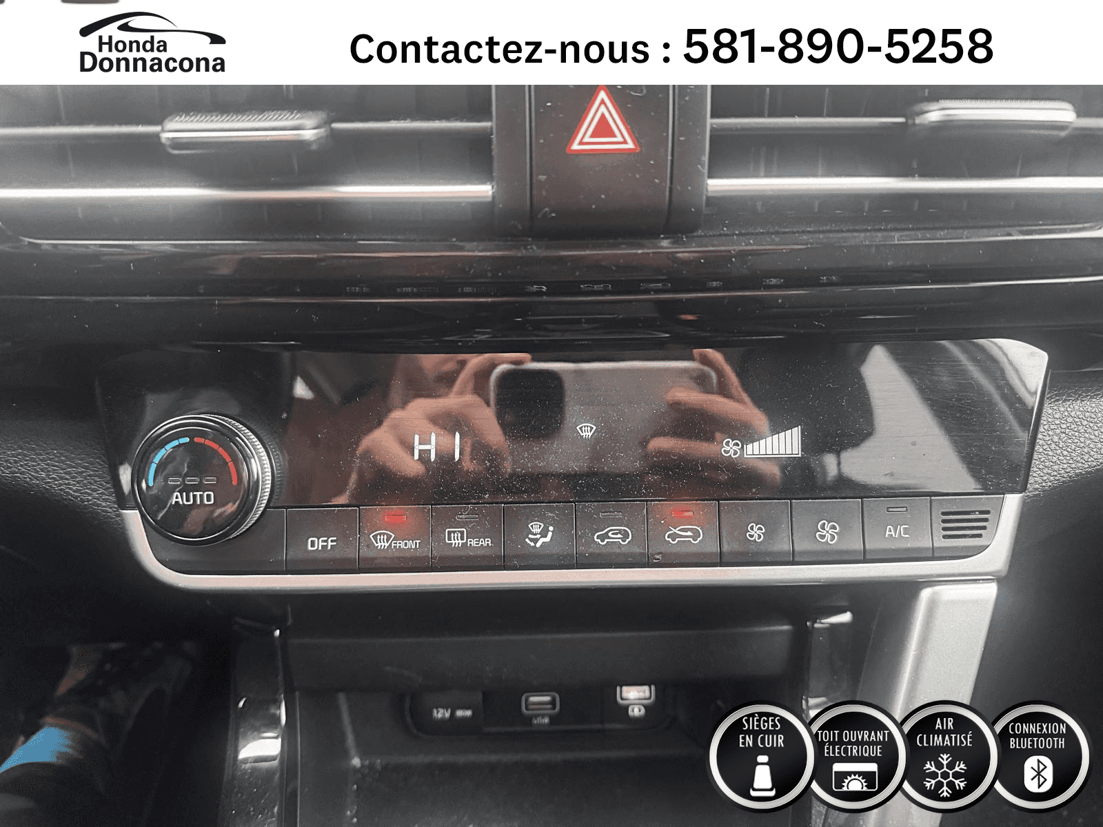 2022 Kia Seltos EX Traction Intégrale - Image 12