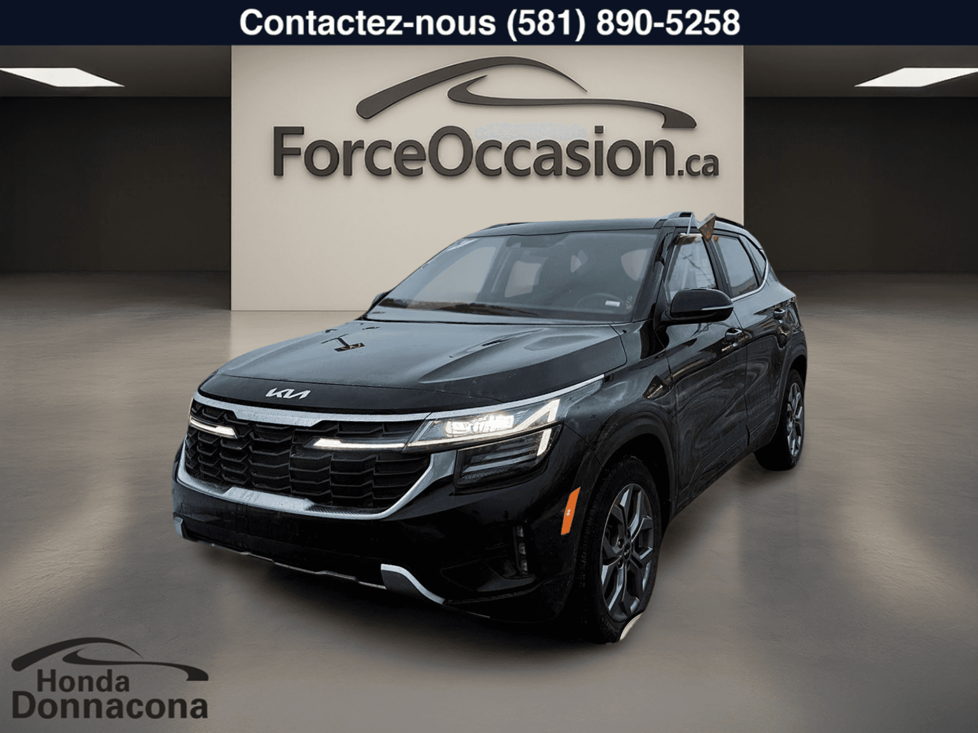 2024 Kia Seltos EX Traction Intégrale - Image 1