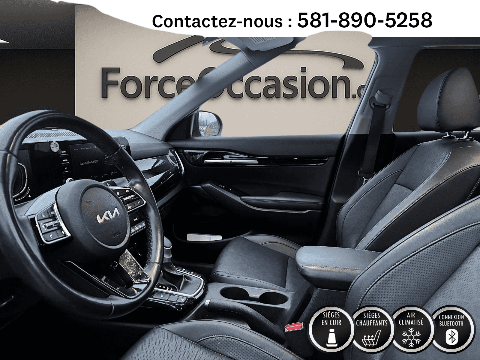 2024 Kia Seltos EX Traction Intégrale - Image 7