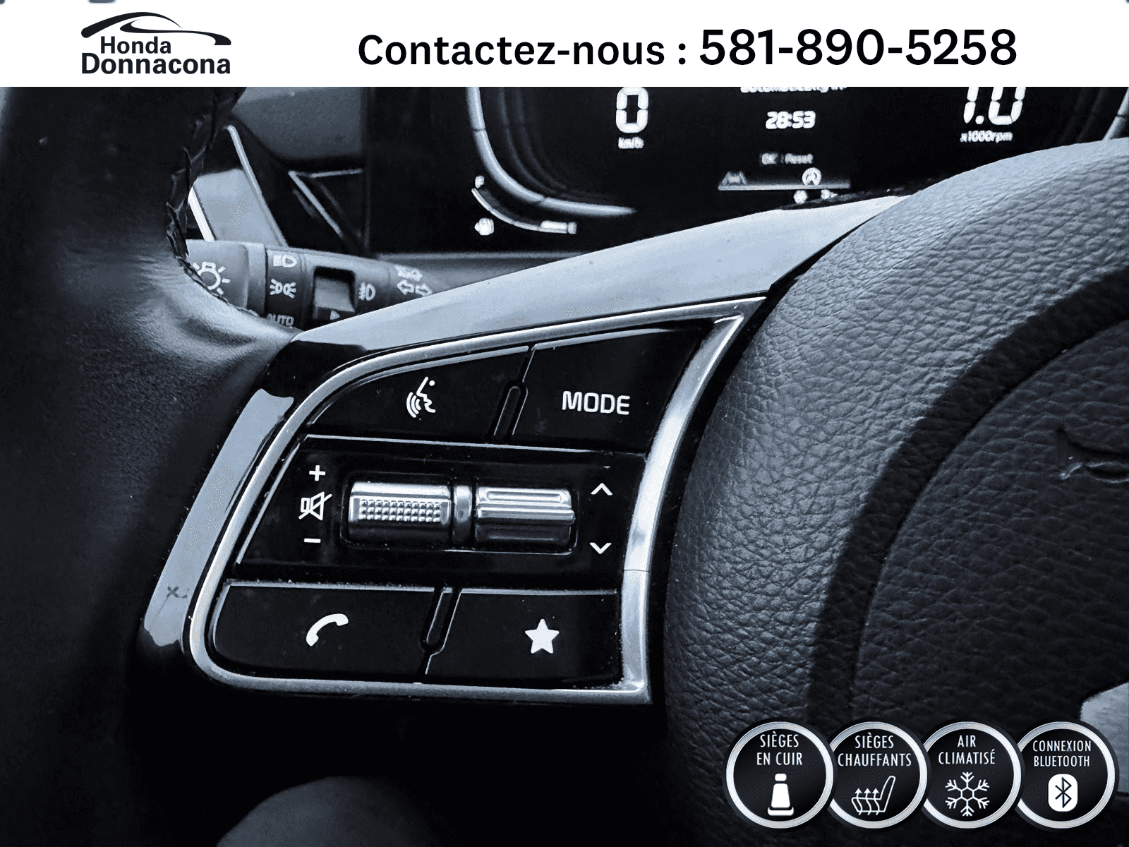 2024 Kia Seltos EX Traction Intégrale - Image 10