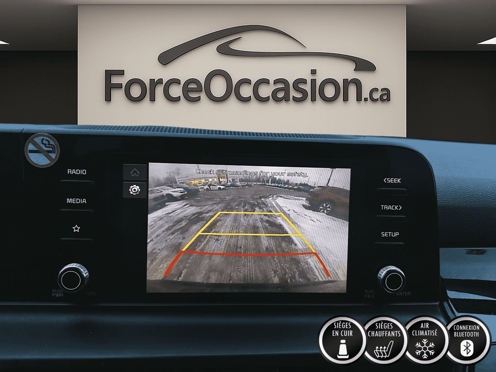 2024 Kia Seltos EX Traction Intégrale - Image 18