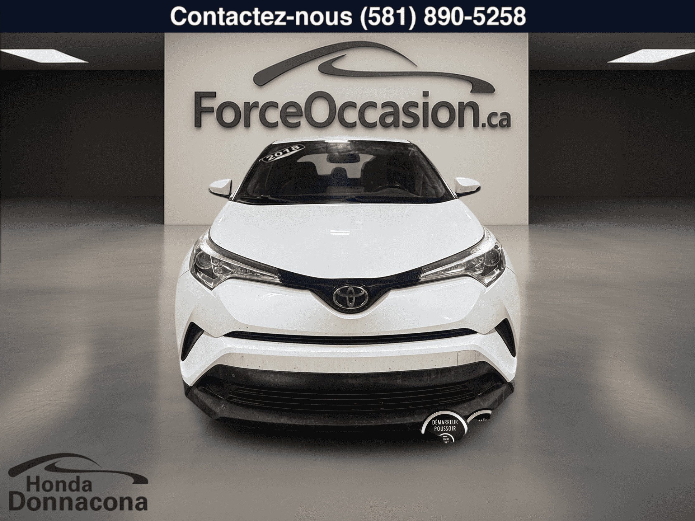 2018 Toyota C-HR Xle Ta - Image 2