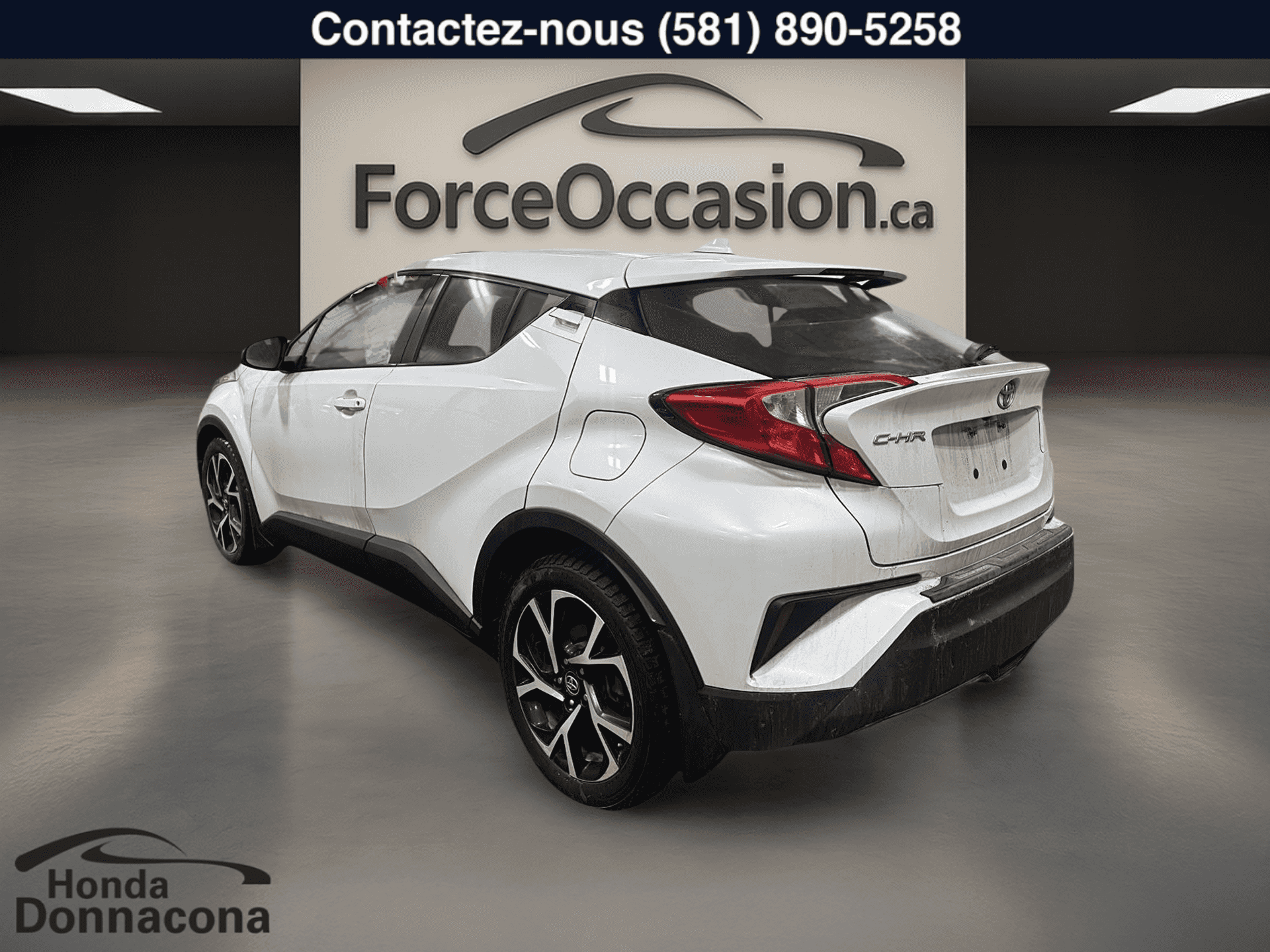 2018 Toyota C-HR Xle Ta - Image 5