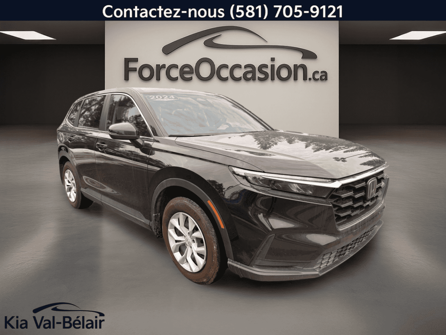 2024 Honda CR-V Lx-B 2Rm - Image 3