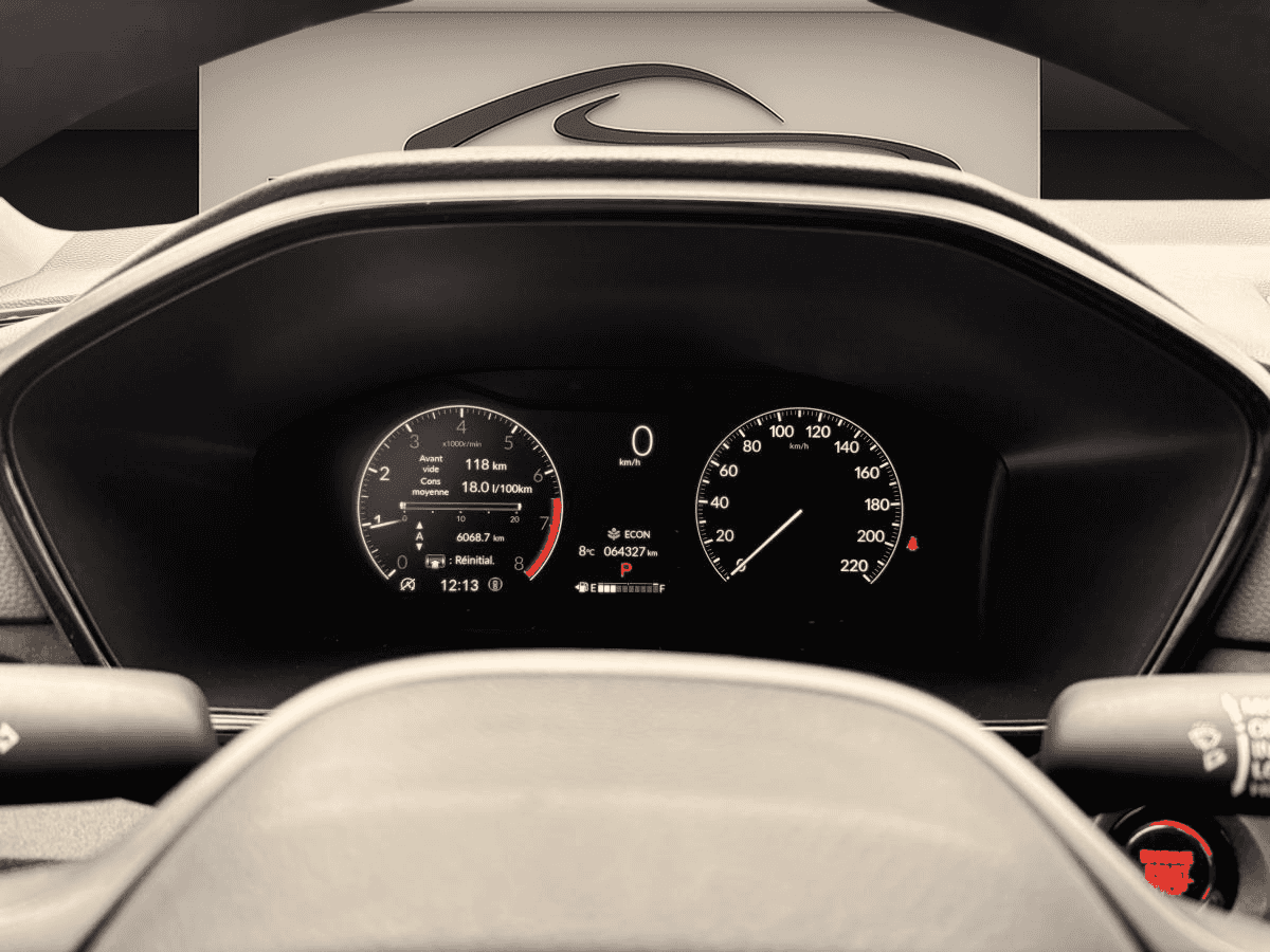 2024 Honda CR-V Lx-B 2Rm - Image 15