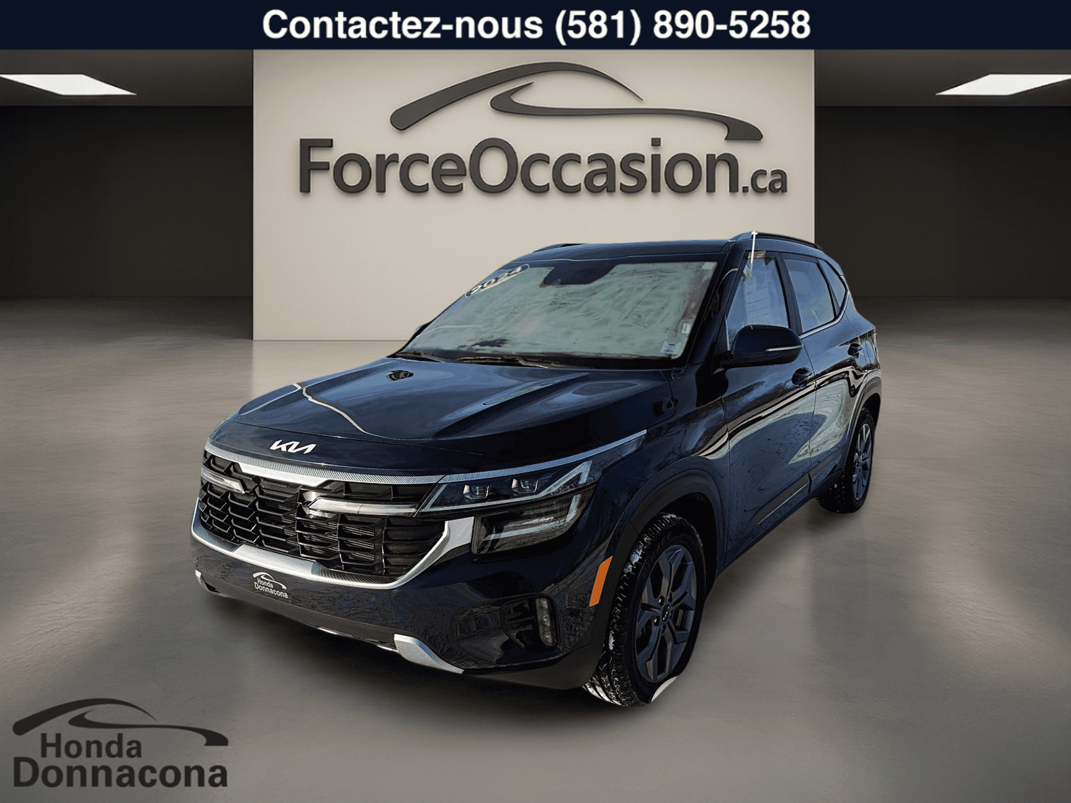 2024 Kia Seltos EX Traction Intégrale - Image 1