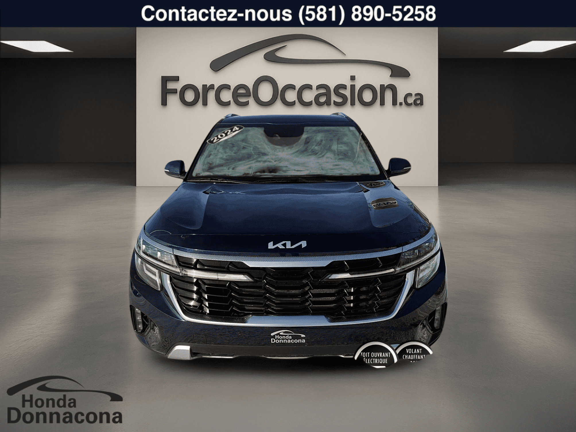 2024 Kia Seltos EX Traction Intégrale - Image 2