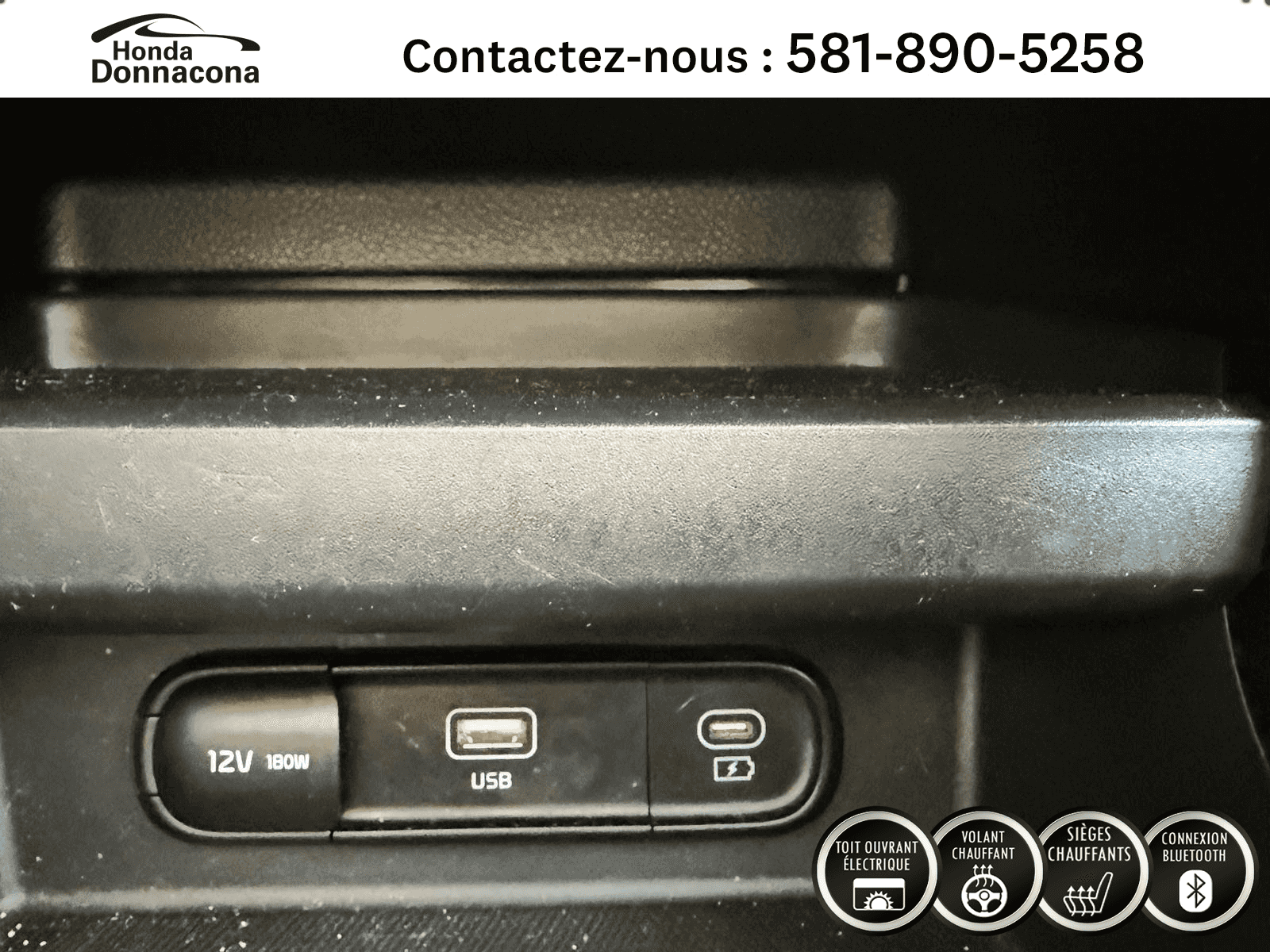 2024 Kia Seltos EX Traction Intégrale - Image 12