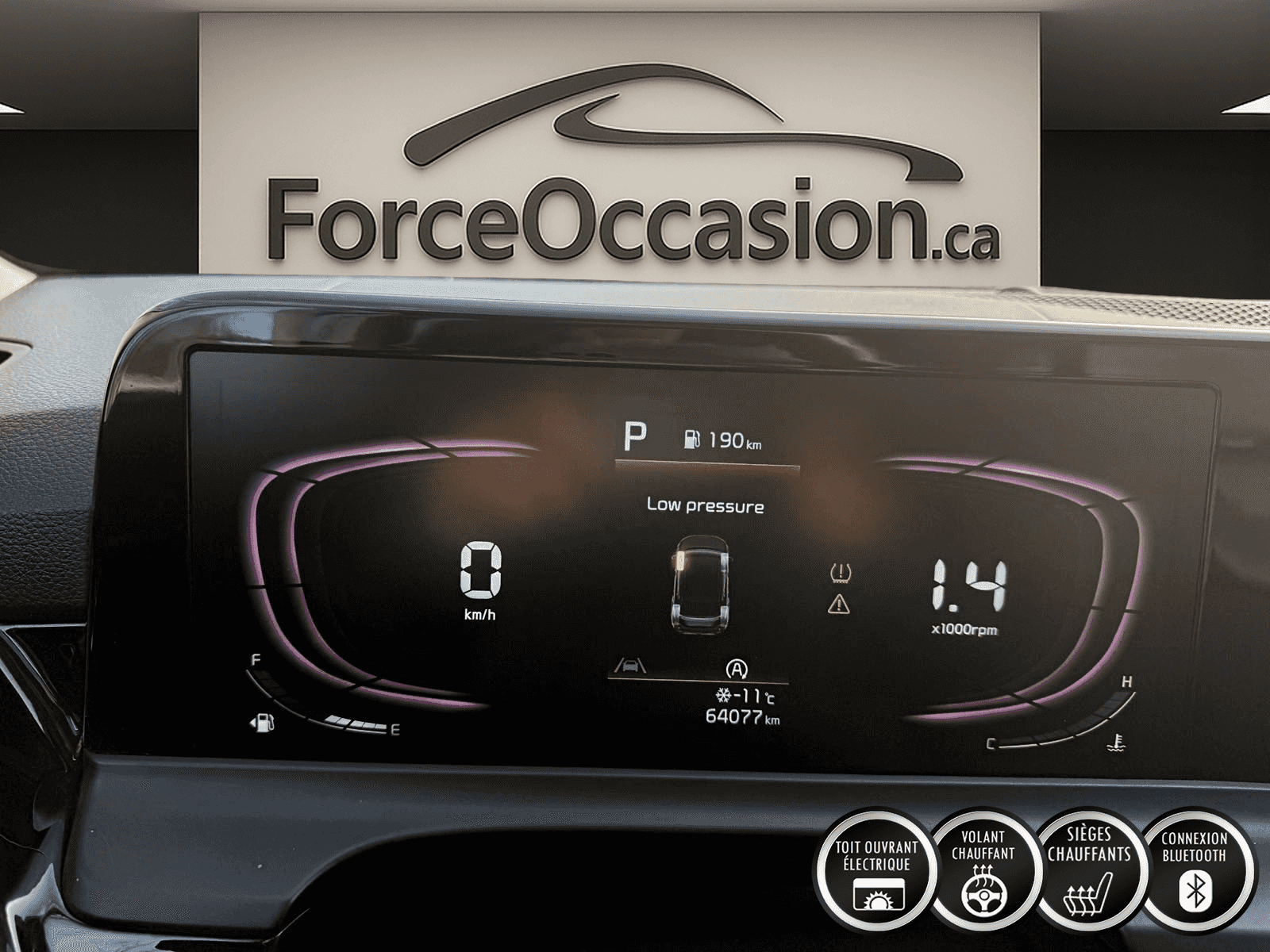 2024 Kia Seltos EX Traction Intégrale - Image 13