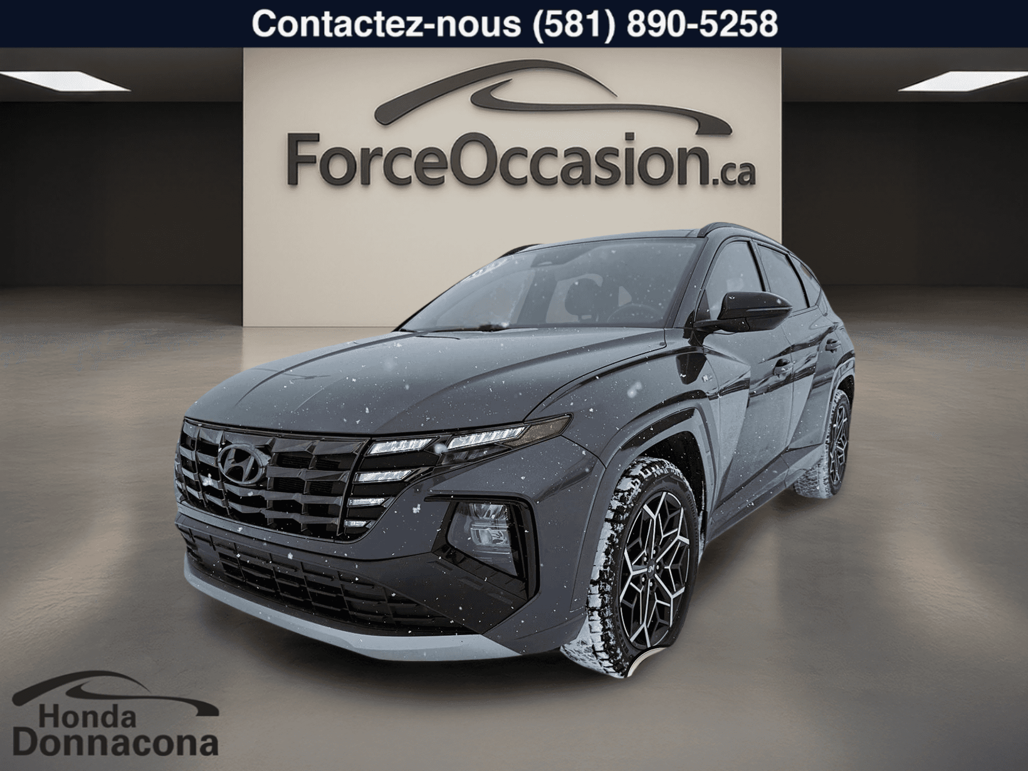 2022 Hyundai Tucson N Line TI - Image 1