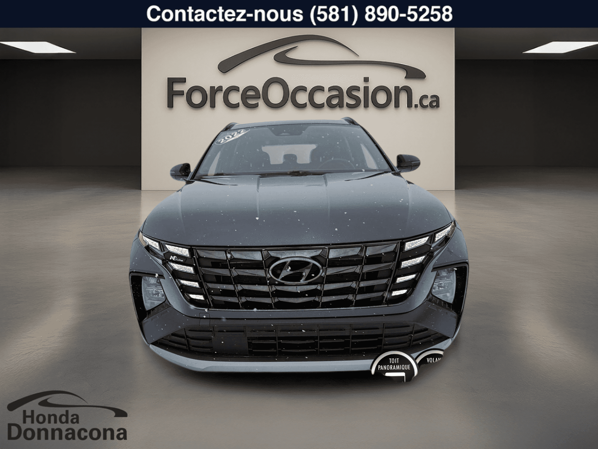 Image 2 Hyundai Tucson N Line TI 2022