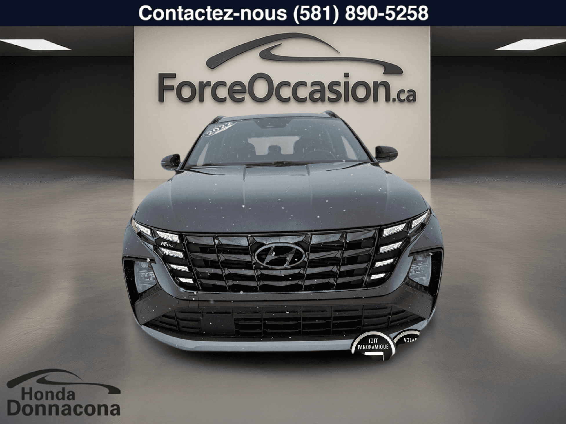 2022 Hyundai Tucson N Line TI - Image 2