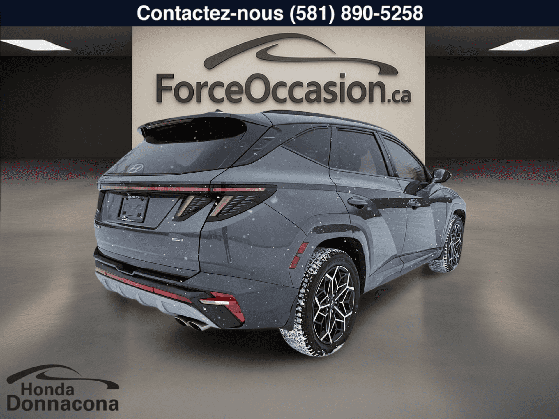 Image 4 Hyundai Tucson N Line TI 2022