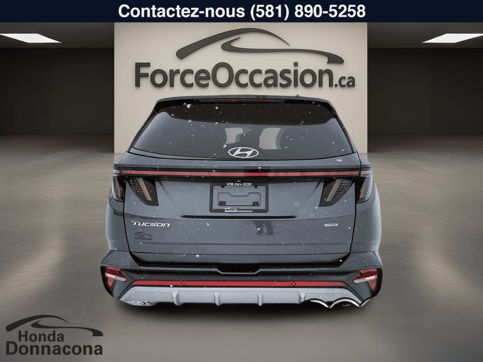 Image 5 Hyundai Tucson N Line TI 2022