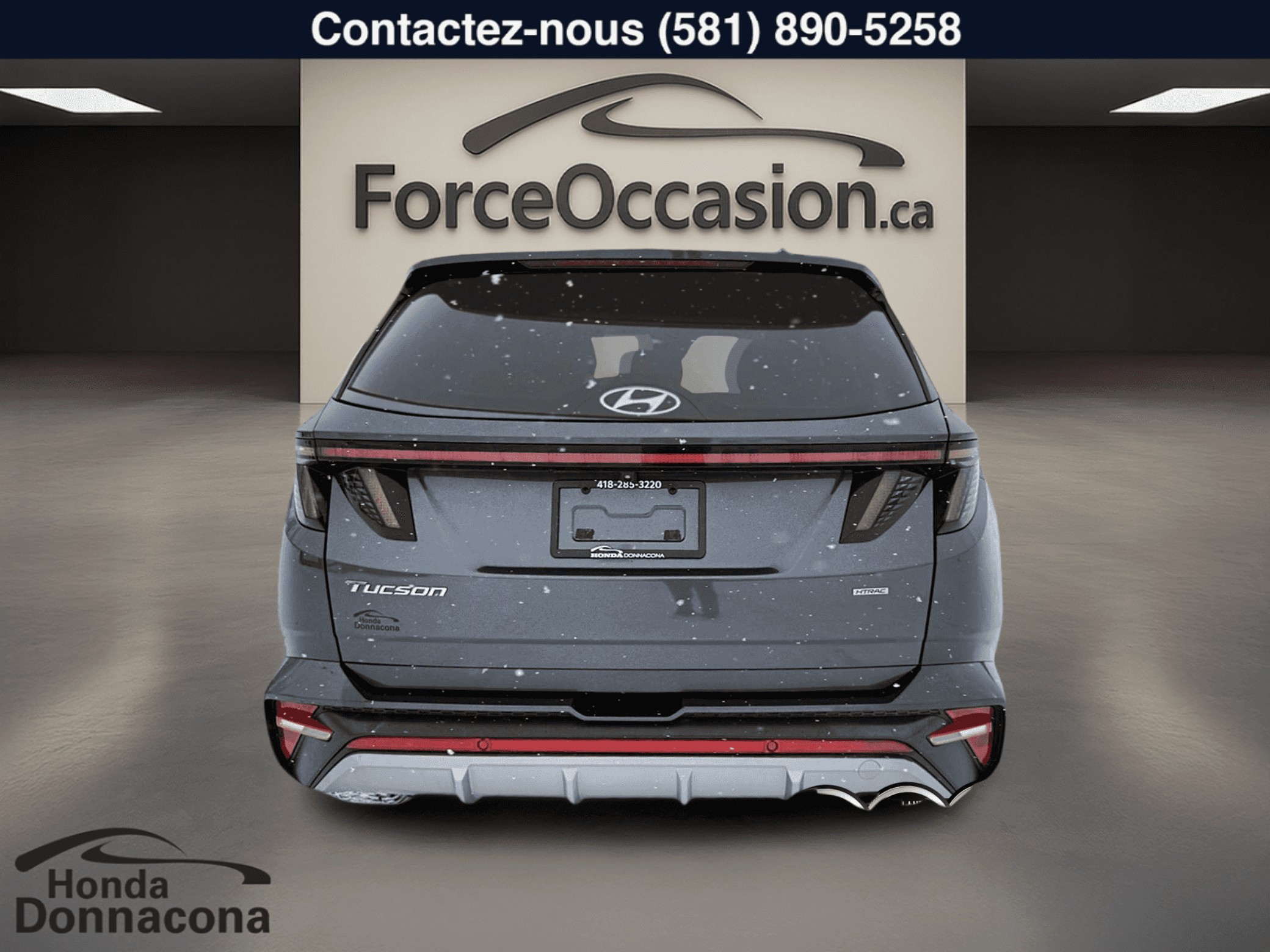 2022 Hyundai Tucson N Line TI - Image 5