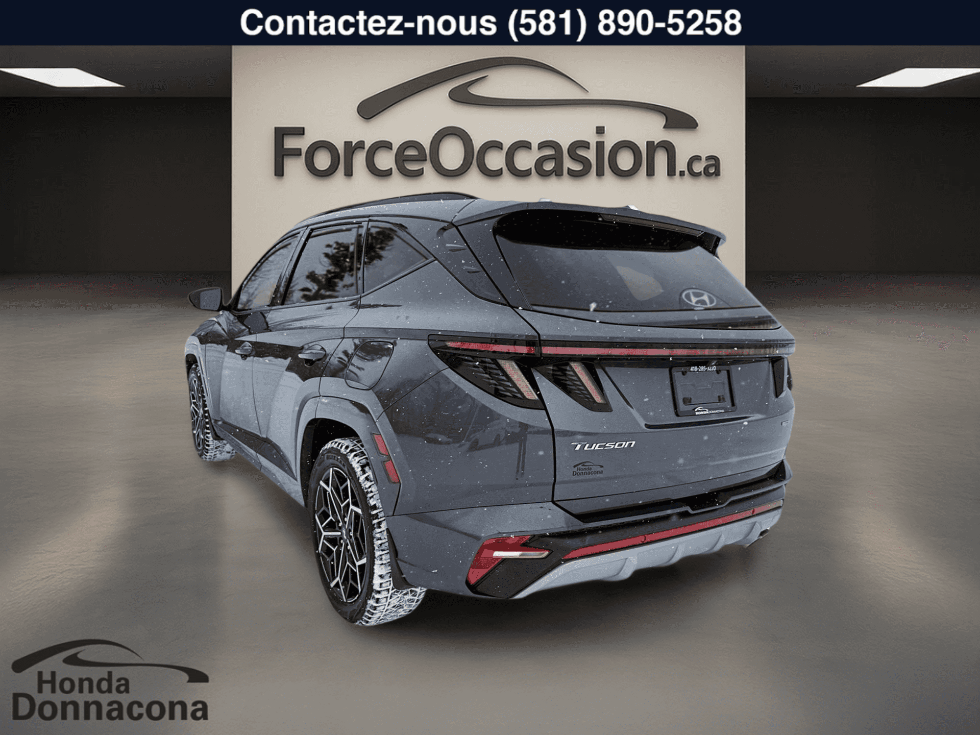 Image 6 Hyundai Tucson N Line TI 2022