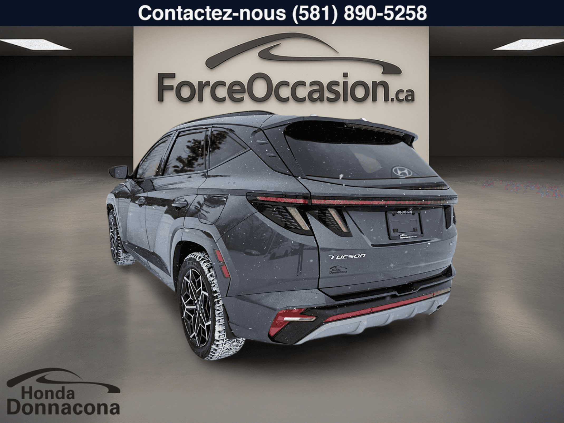 2022 Hyundai Tucson N Line TI - Image 6