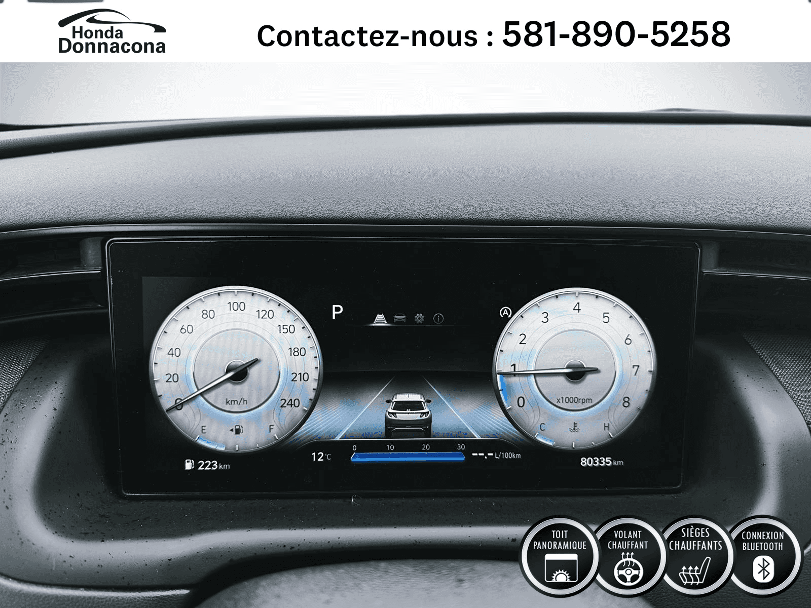 Image 9 Hyundai Tucson N Line TI 2022