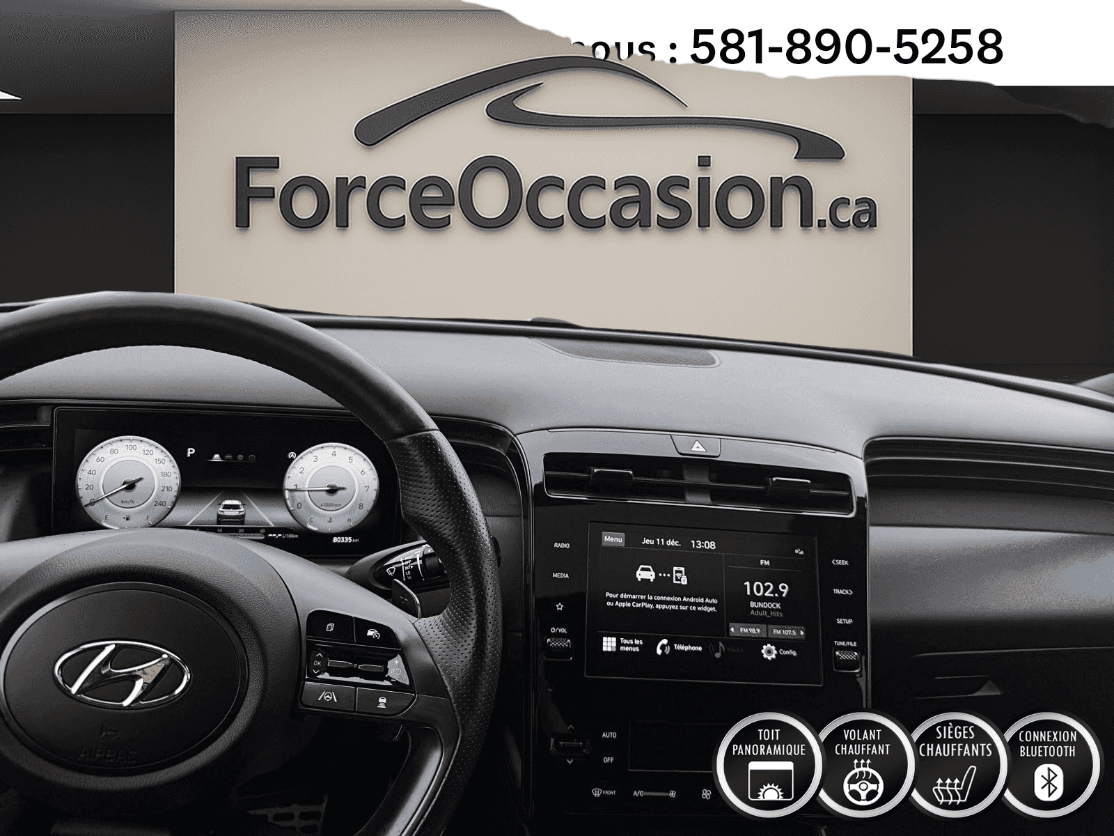 2022 Hyundai Tucson N Line TI - Image 10