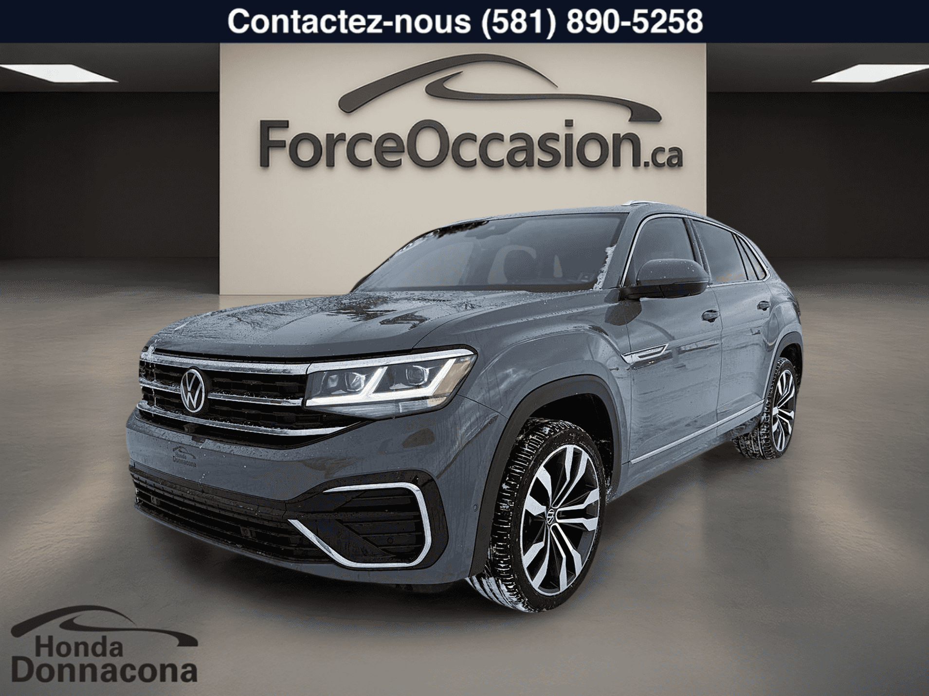2023 Volkswagen Atlas Cross Sport Execline 3.6 FSI 4MOTION - Image 1