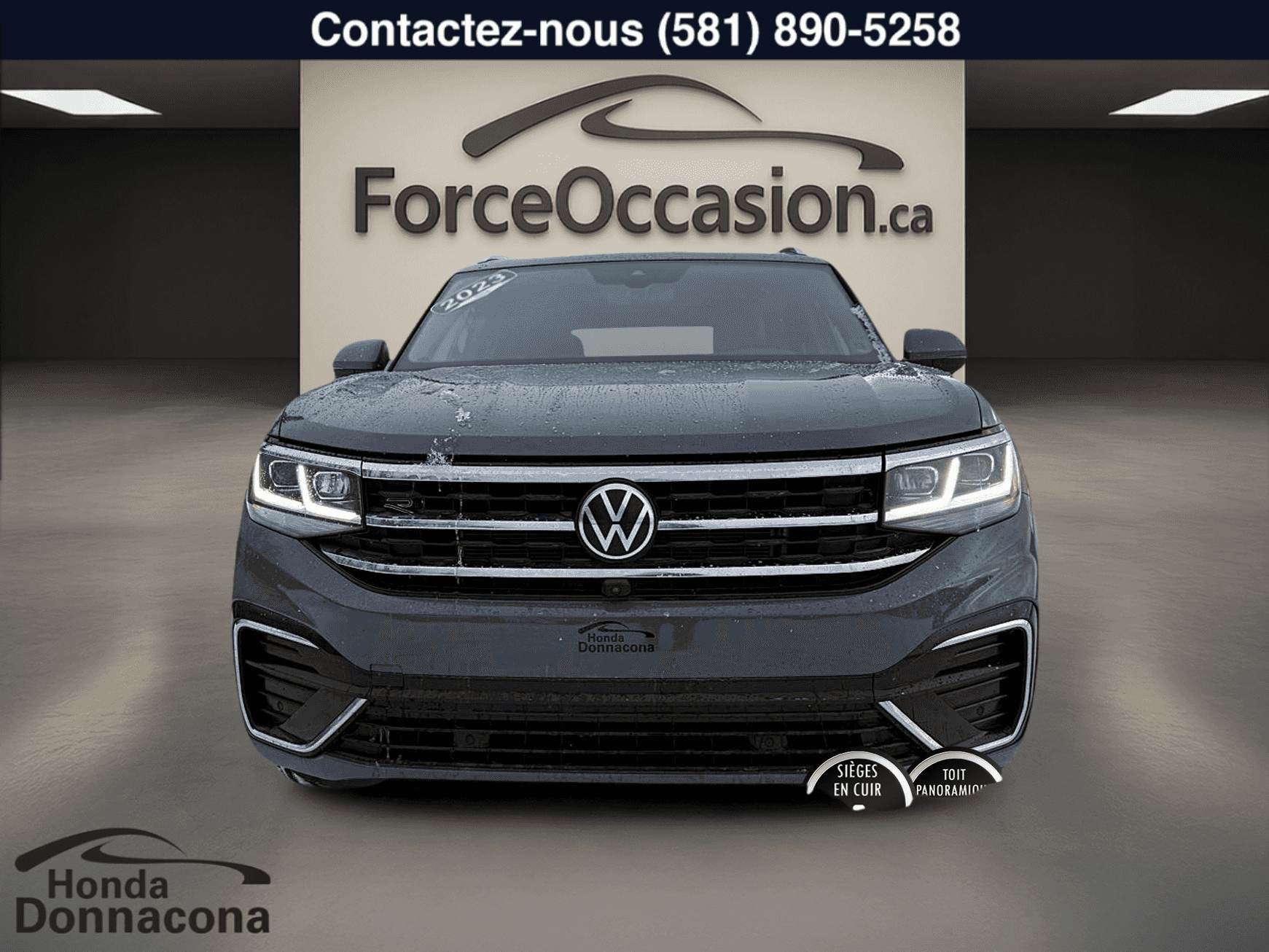Image 2 Volkswagen Atlas Cross Sport Execline 3.6 FSI 4MOTION 2023