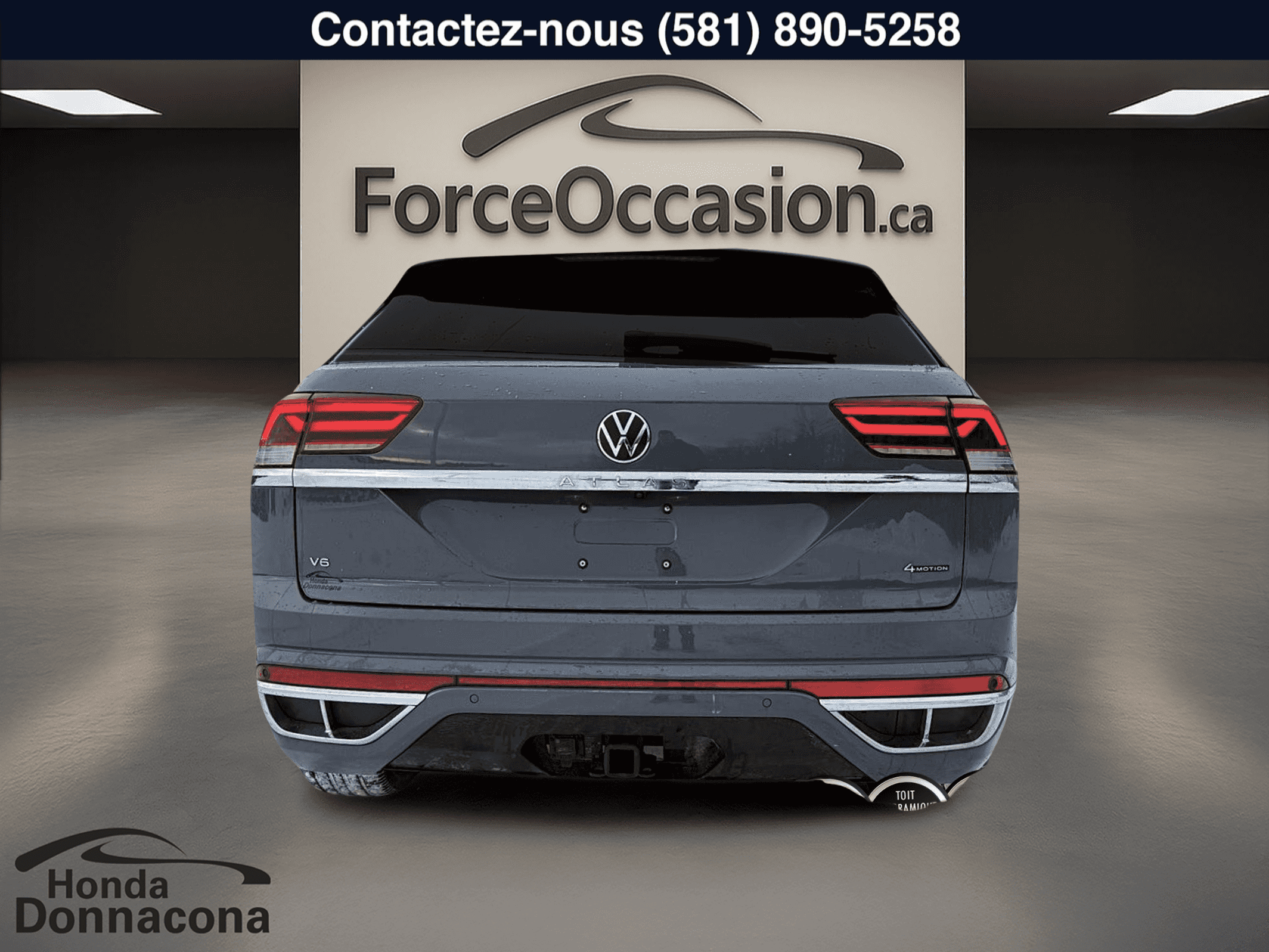 2023 Volkswagen Atlas Cross Sport Execline 3.6 FSI 4MOTION - Image 5