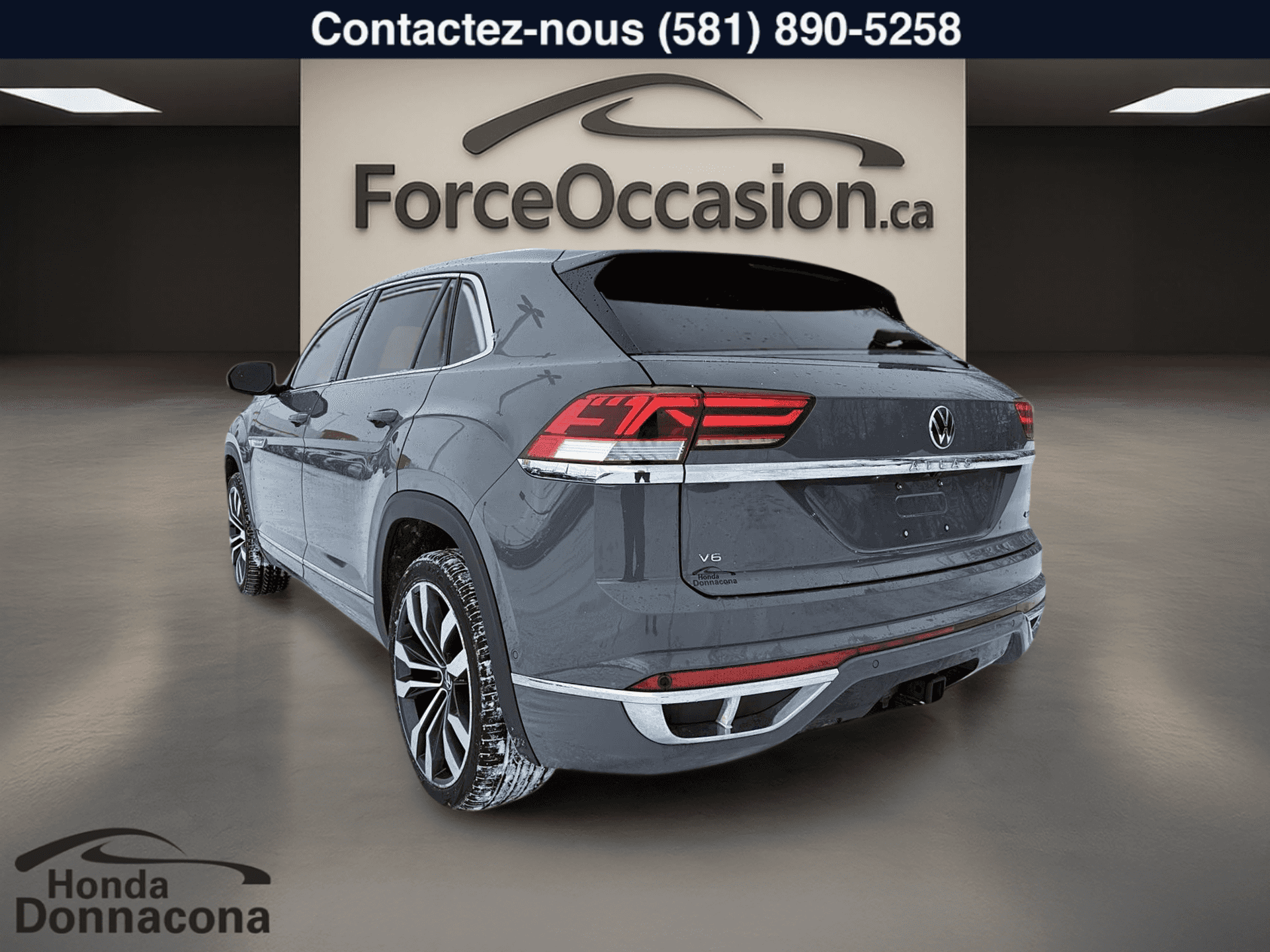 Image 6 Volkswagen Atlas Cross Sport Execline 3.6 FSI 4MOTION 2023