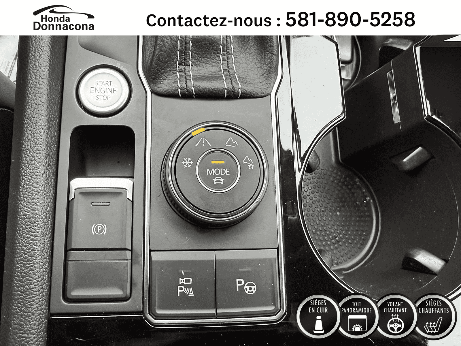 2023 Volkswagen Atlas Cross Sport Execline 3.6 FSI 4MOTION - Image 11