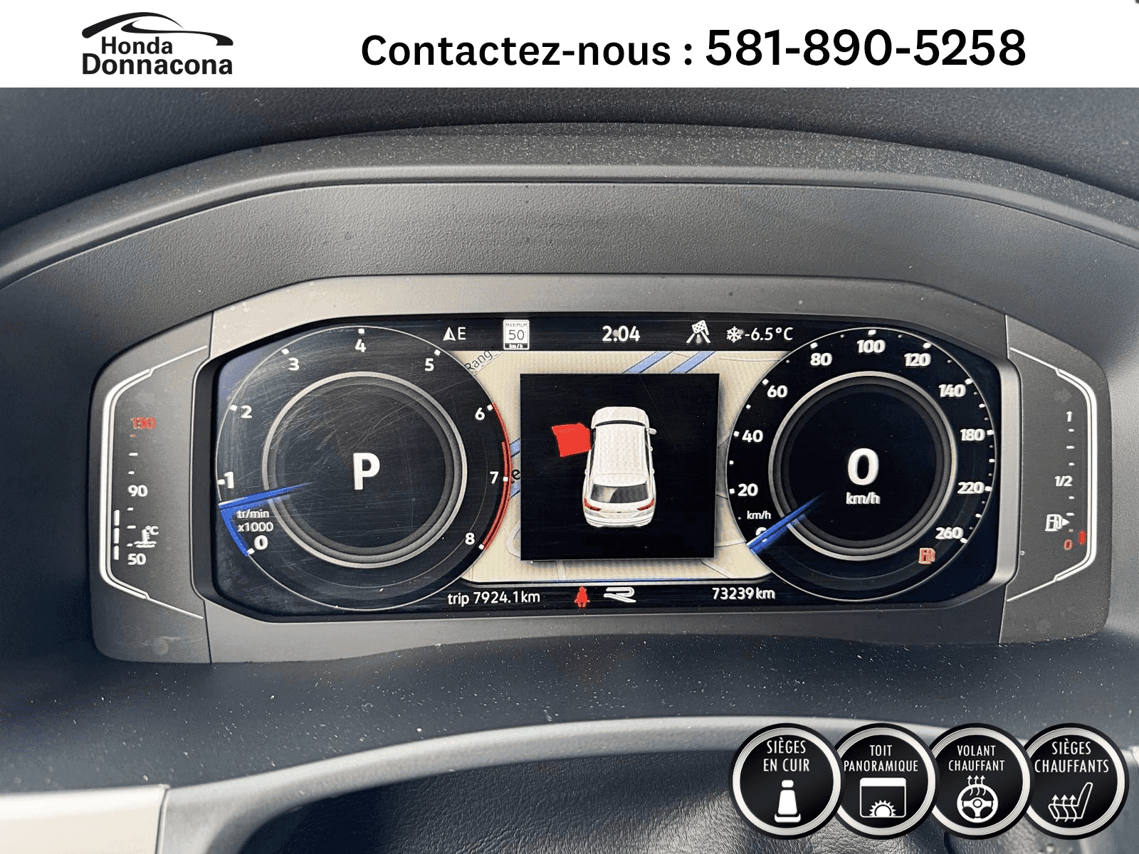 2023 Volkswagen Atlas Cross Sport Execline 3.6 FSI 4MOTION - Image 13