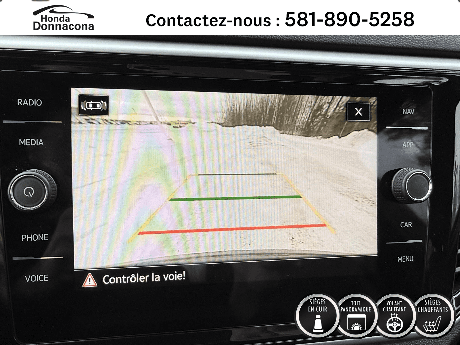 Image 14 Volkswagen Atlas Cross Sport Execline 3.6 FSI 4MOTION 2023