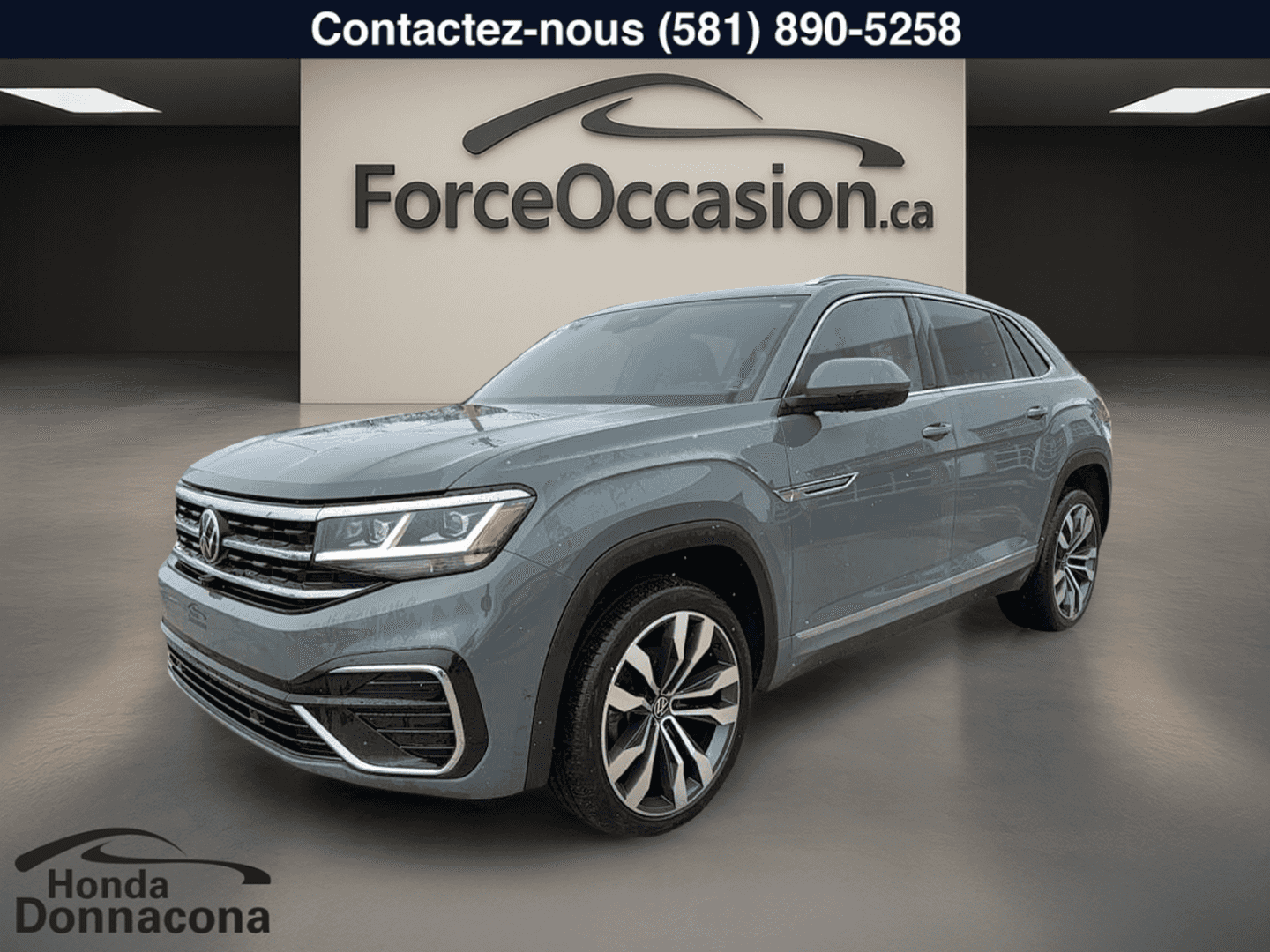 Image 1 Volkswagen Atlas Cross Sport Execline 3.6 FSI 4MOTION 2023