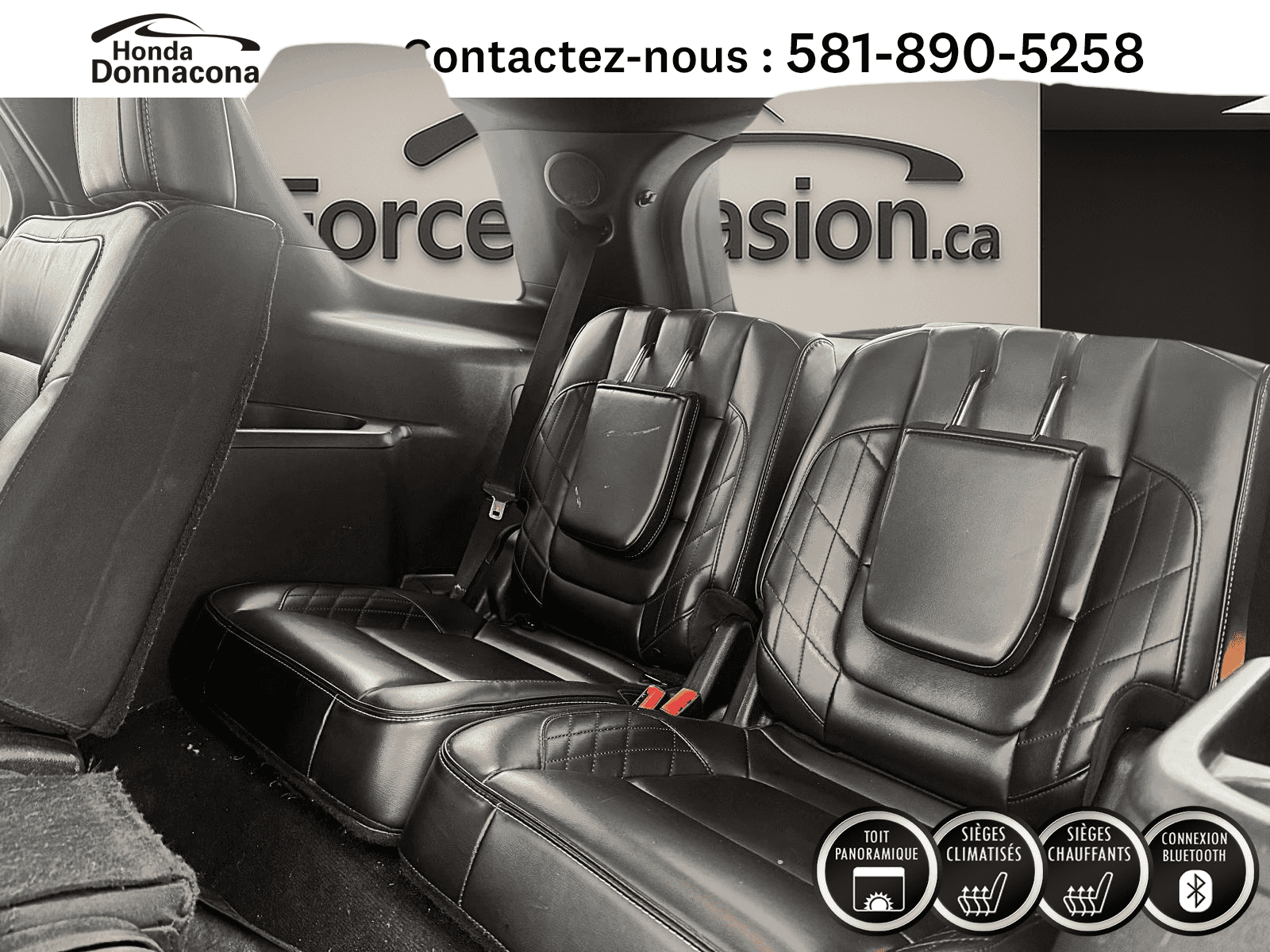 2019 Ford Explorer Platinum 4 RM - Image 7