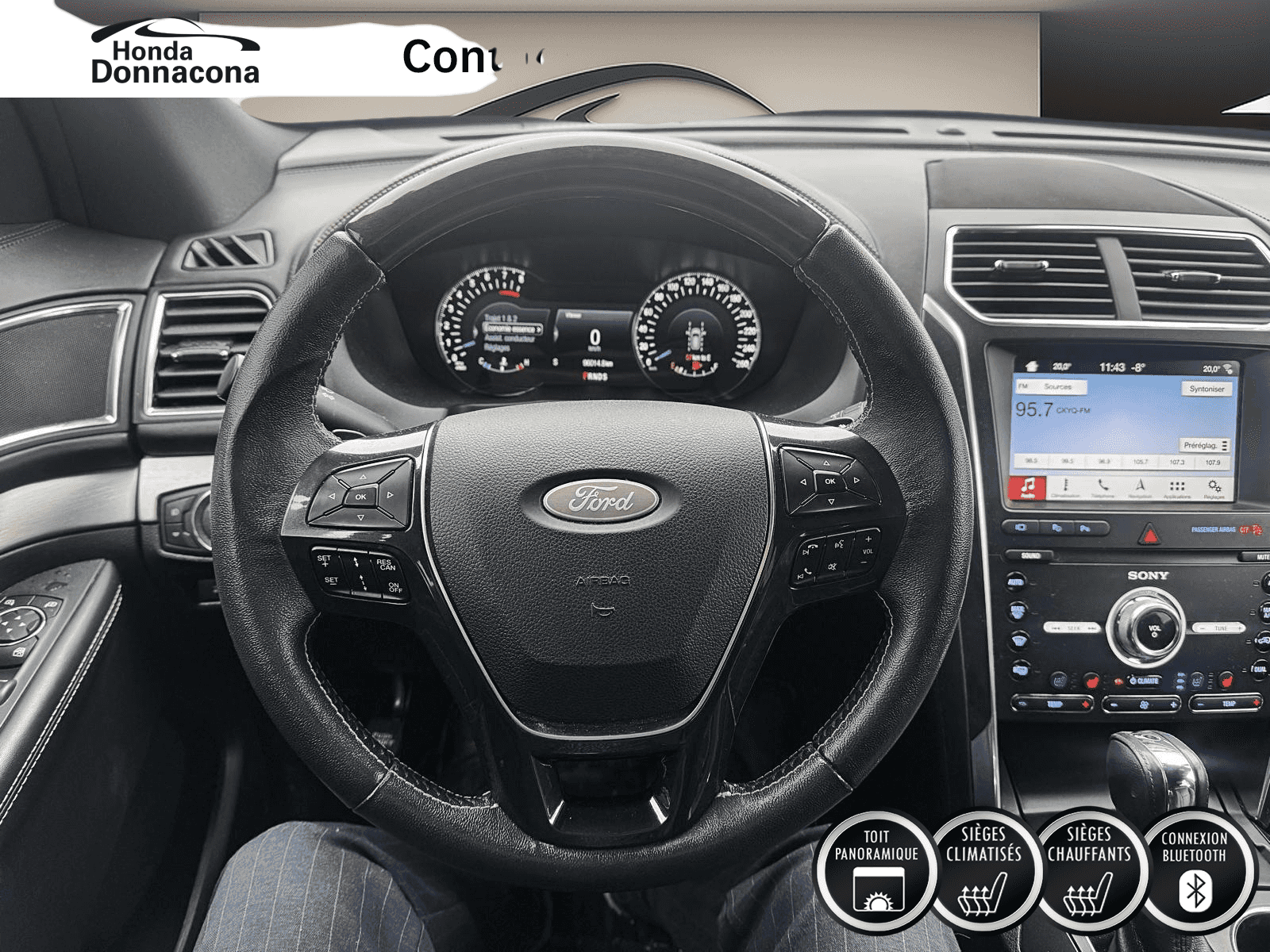 2019 Ford Explorer Platinum 4 RM - Image 11