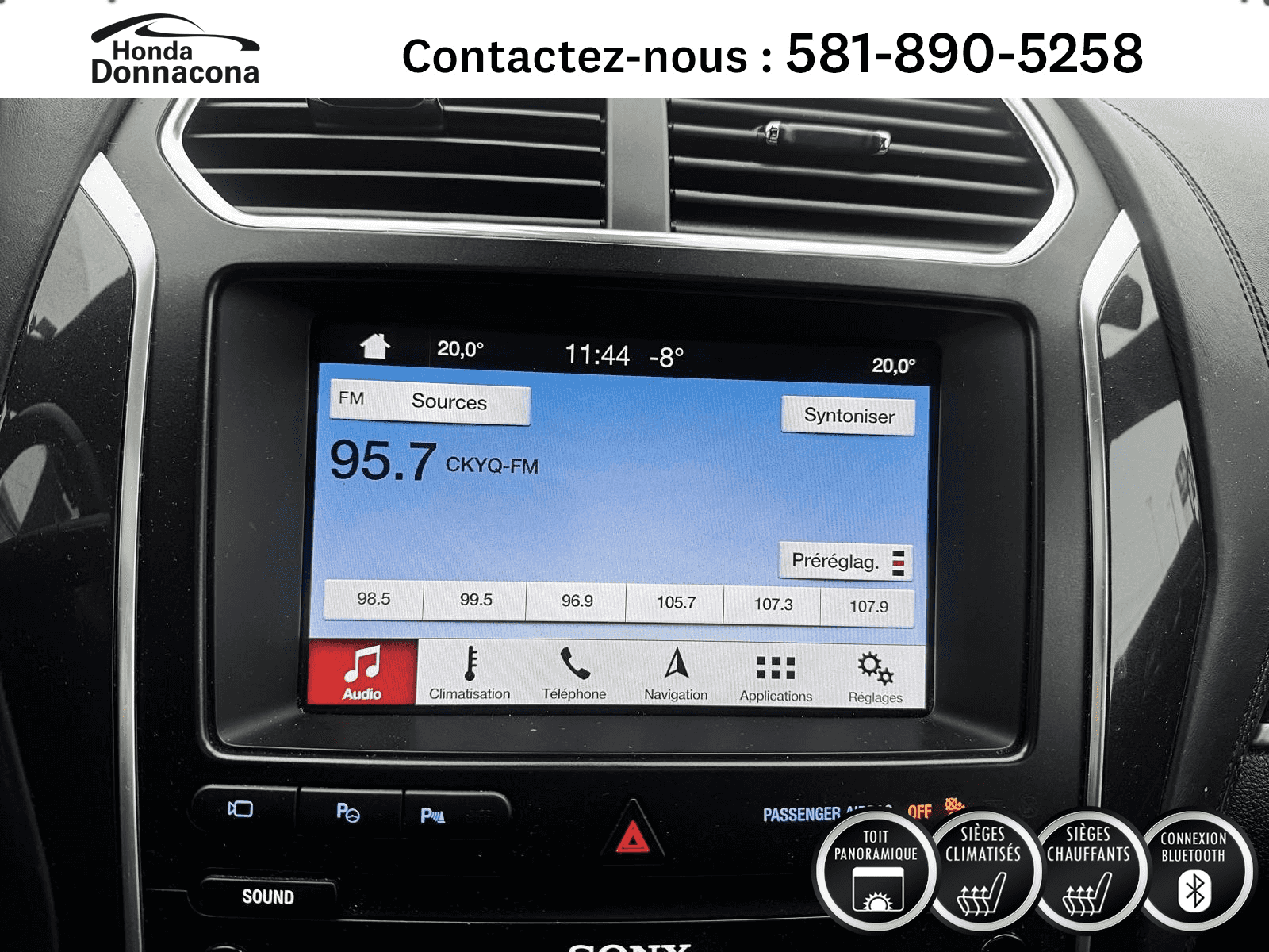 2019 Ford Explorer Platinum 4 RM - Image 16